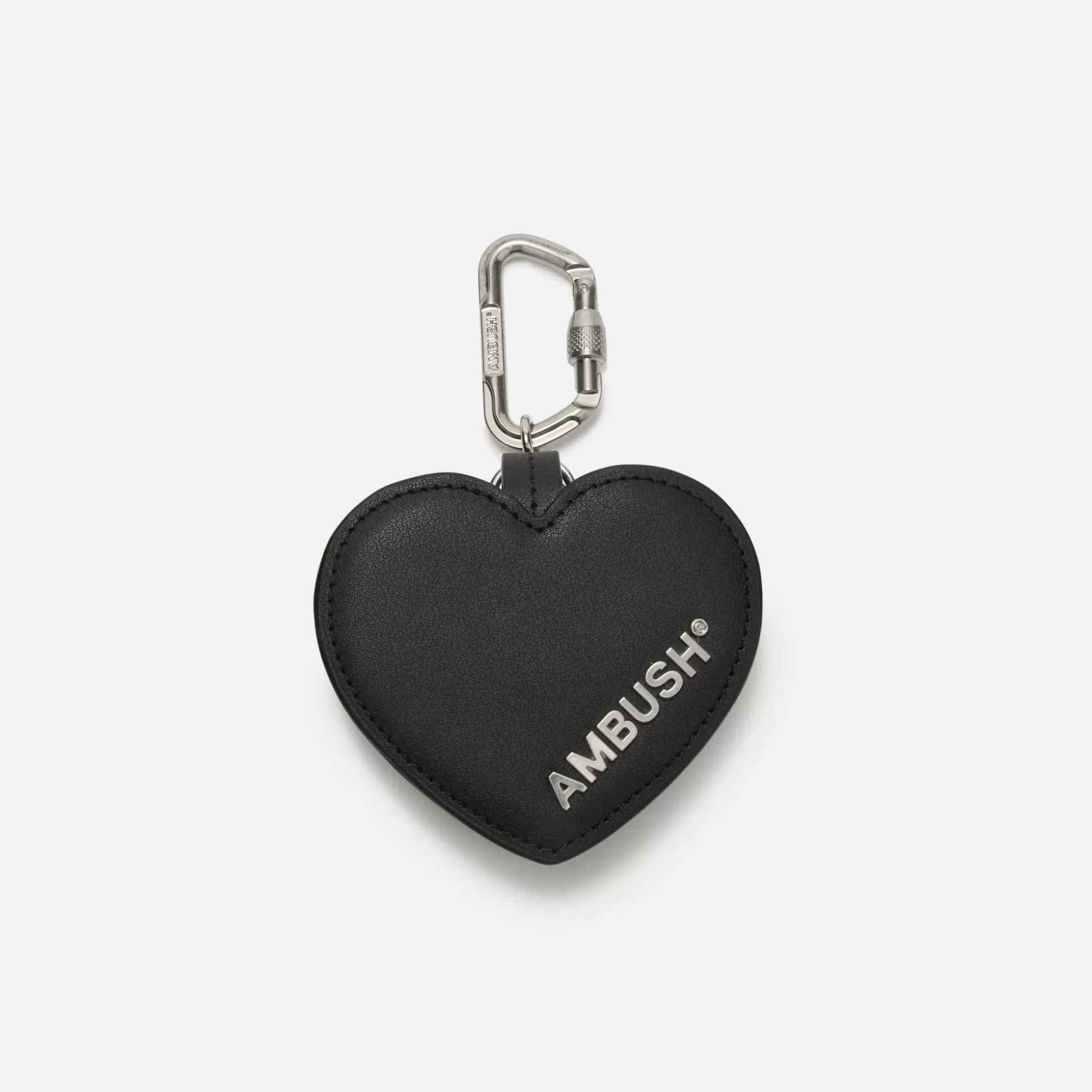 Clearance Ambush heart airpods case Black