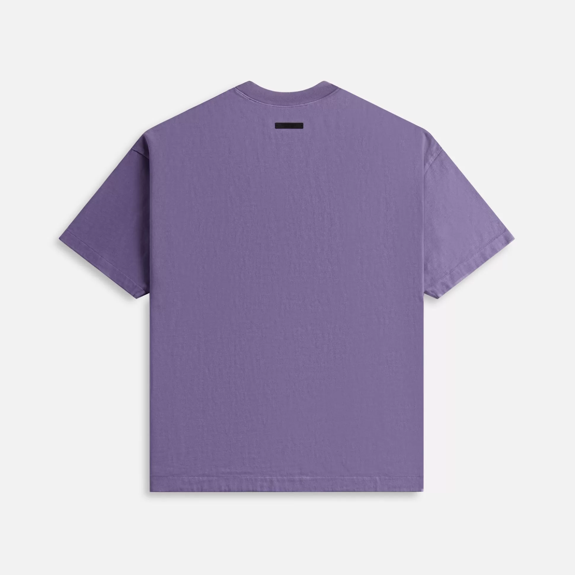 New Essentials heavy crewneck tee Lavender