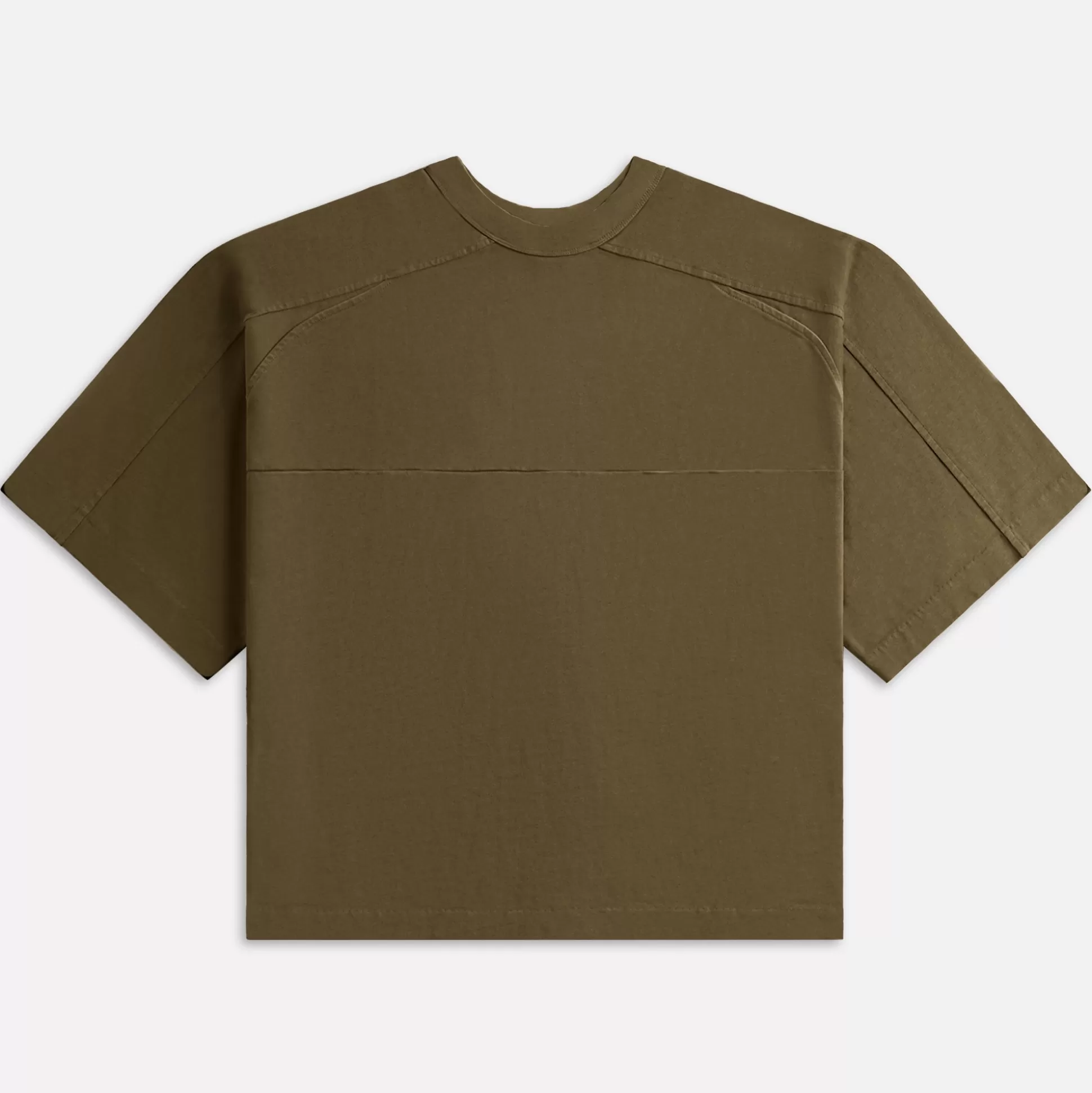 Discount Entire Studios heavy pocket tee Military