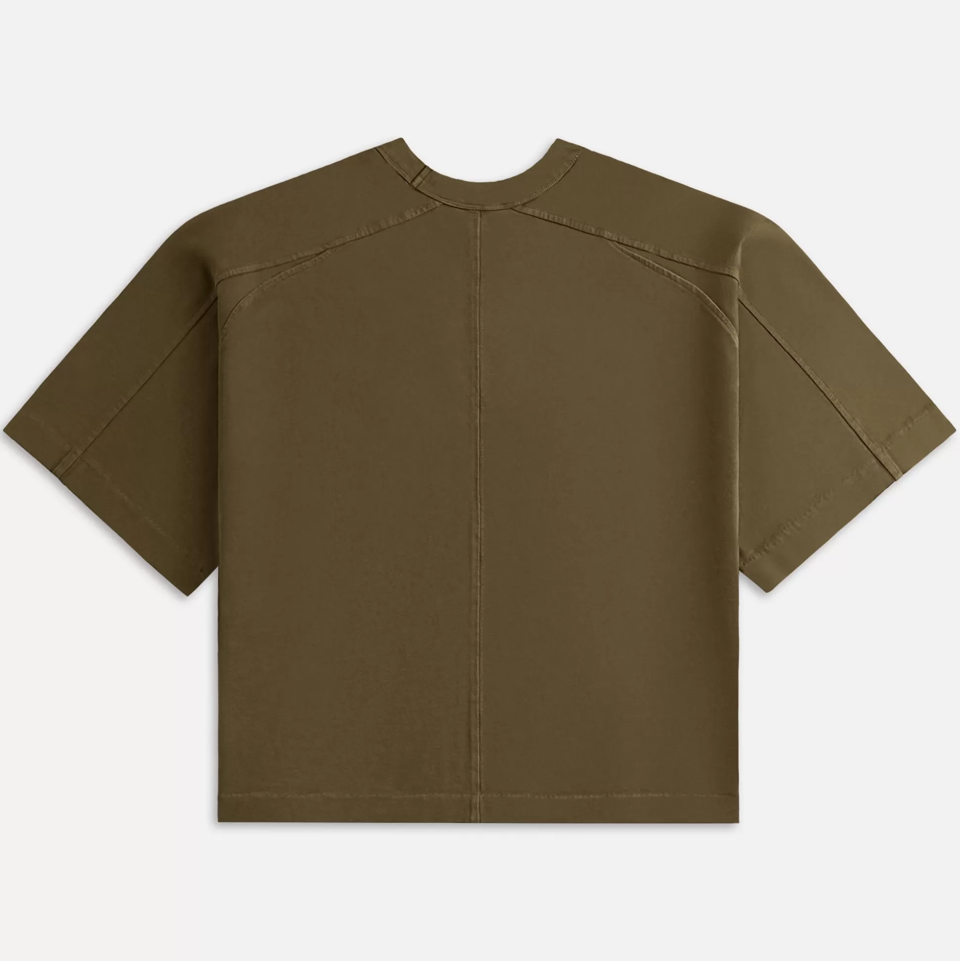 Discount Entire Studios heavy pocket tee Military