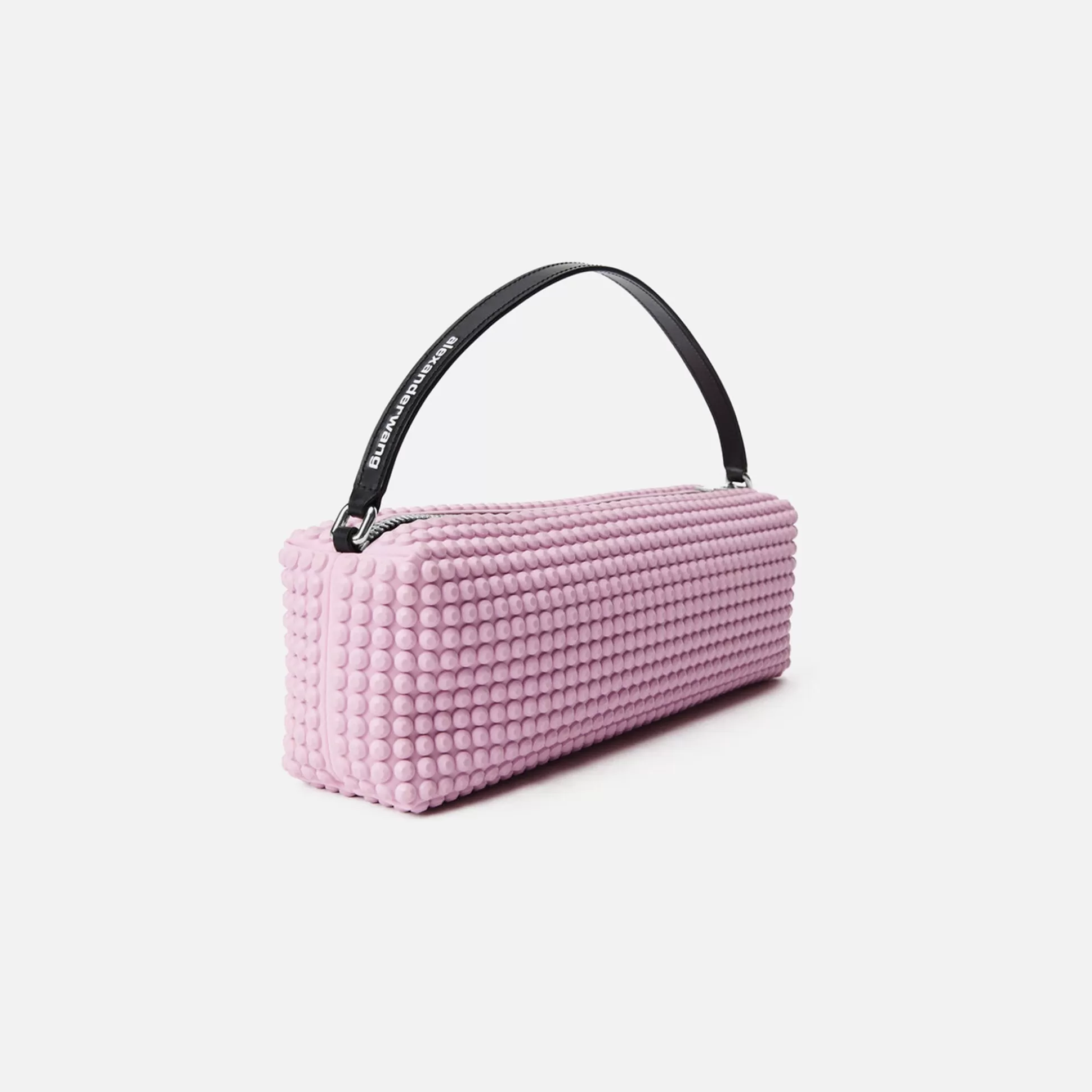 Best Sale Alexander Wang heiress flex bag Pink Lavender