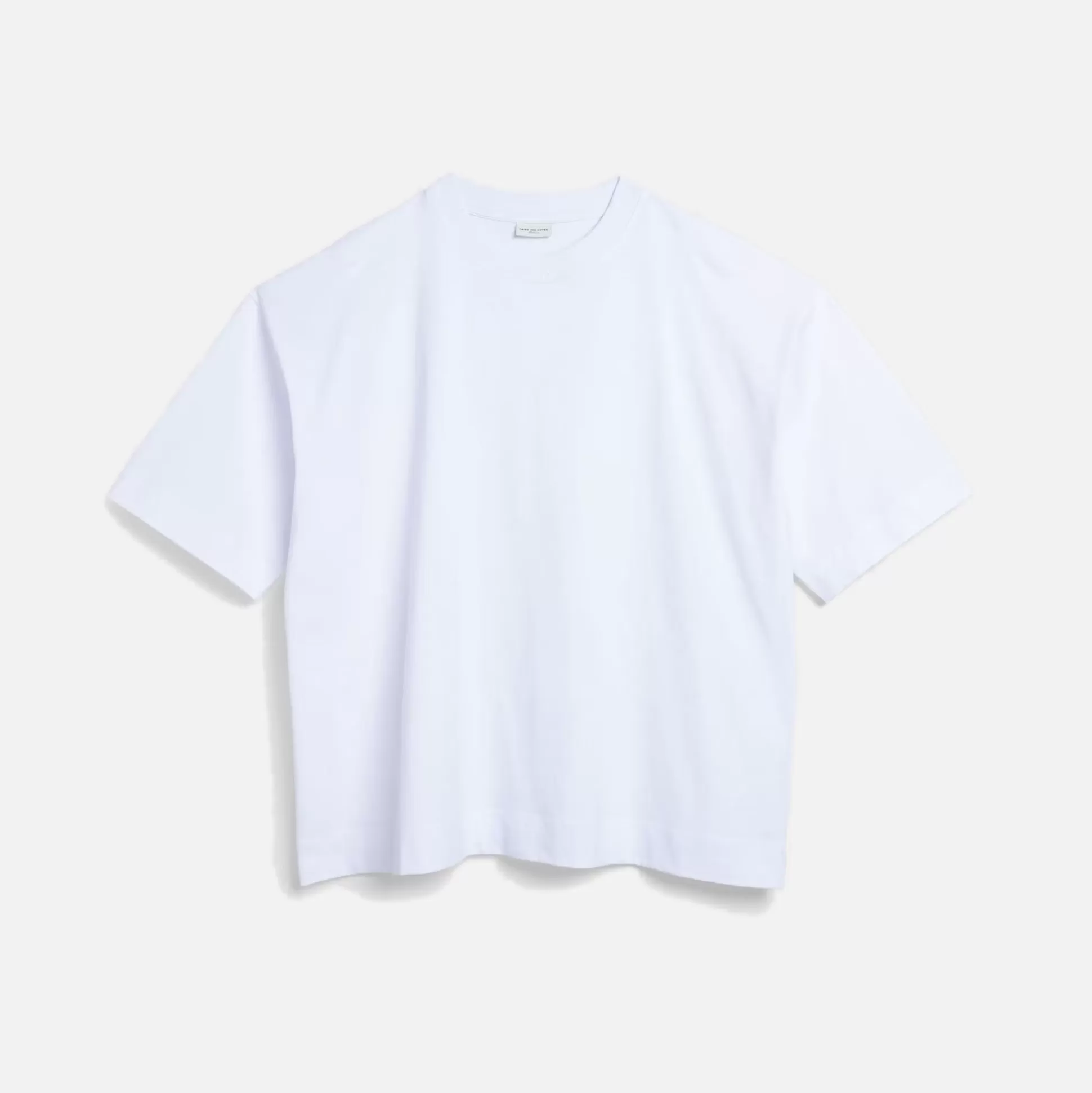 Best Sale Dries Van Noten hen tee White