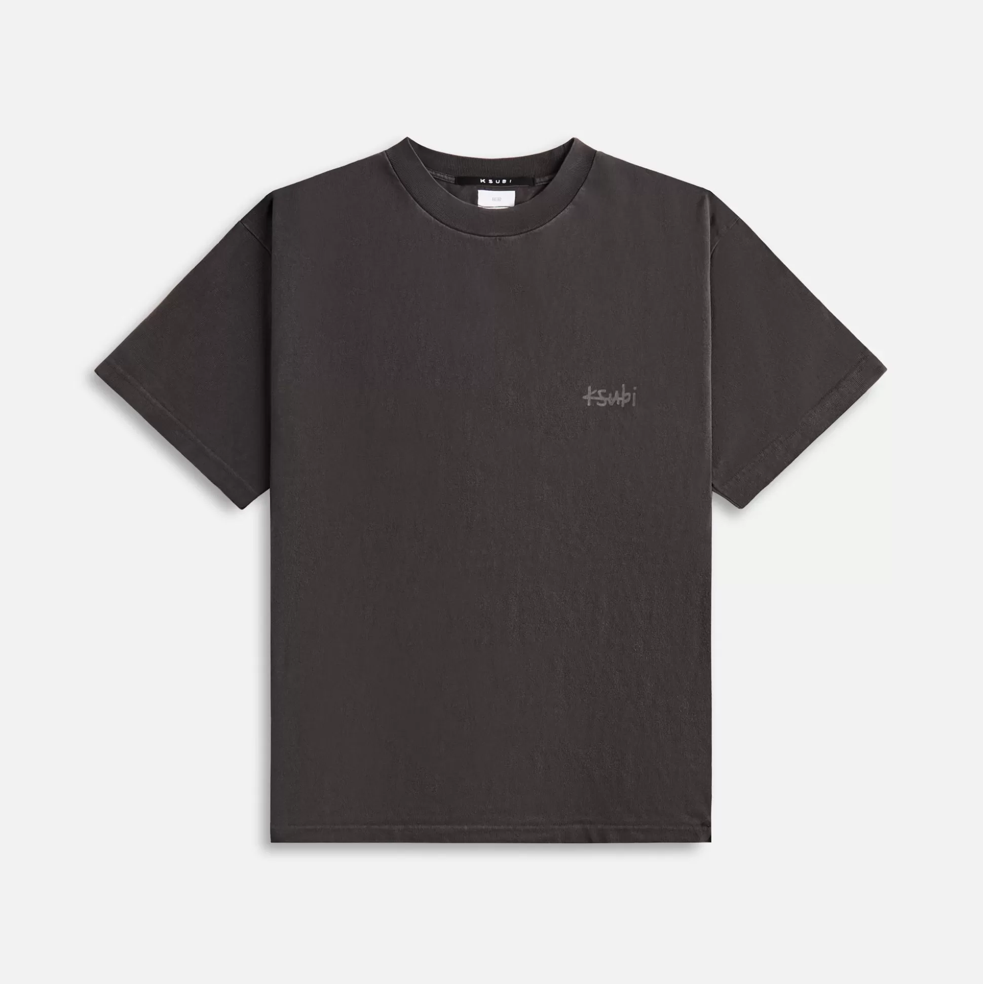 Store Ksubi hit list ekcess tee Faded Black