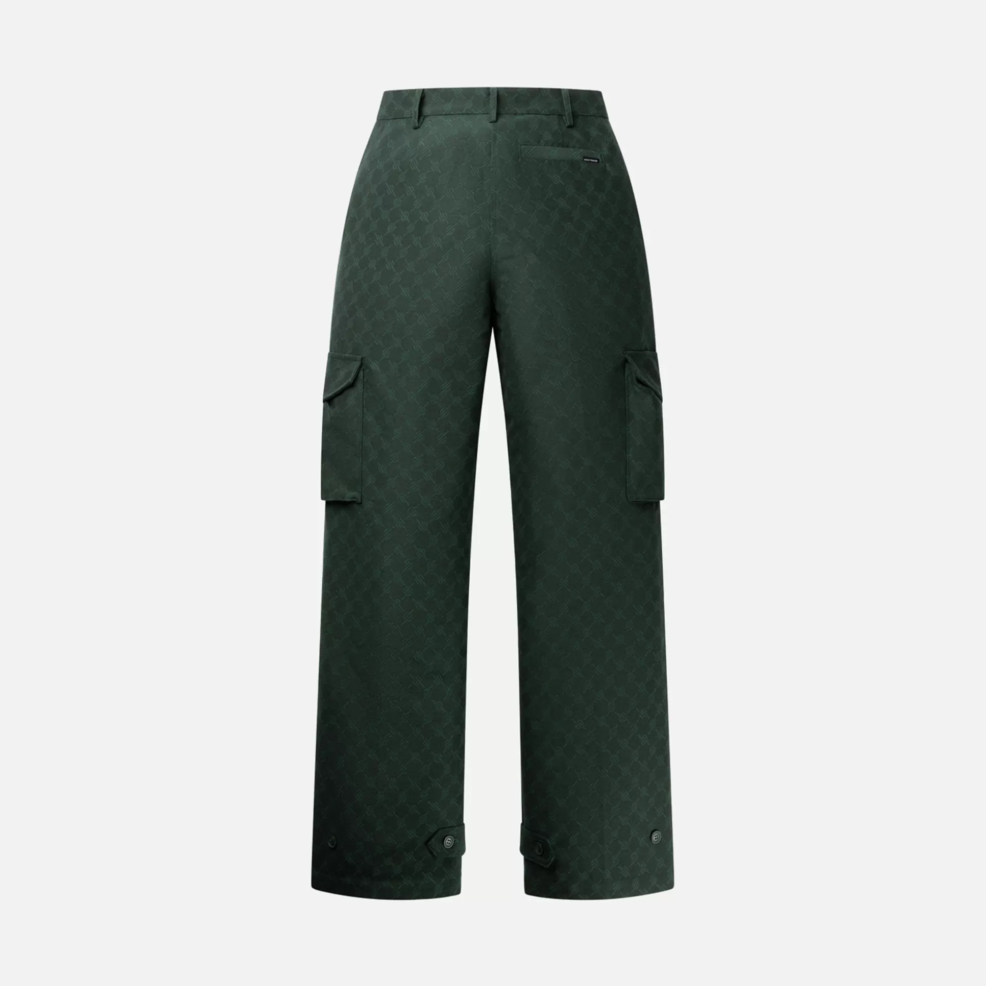 Sale Daily Paper imani monogram pants Pine Green