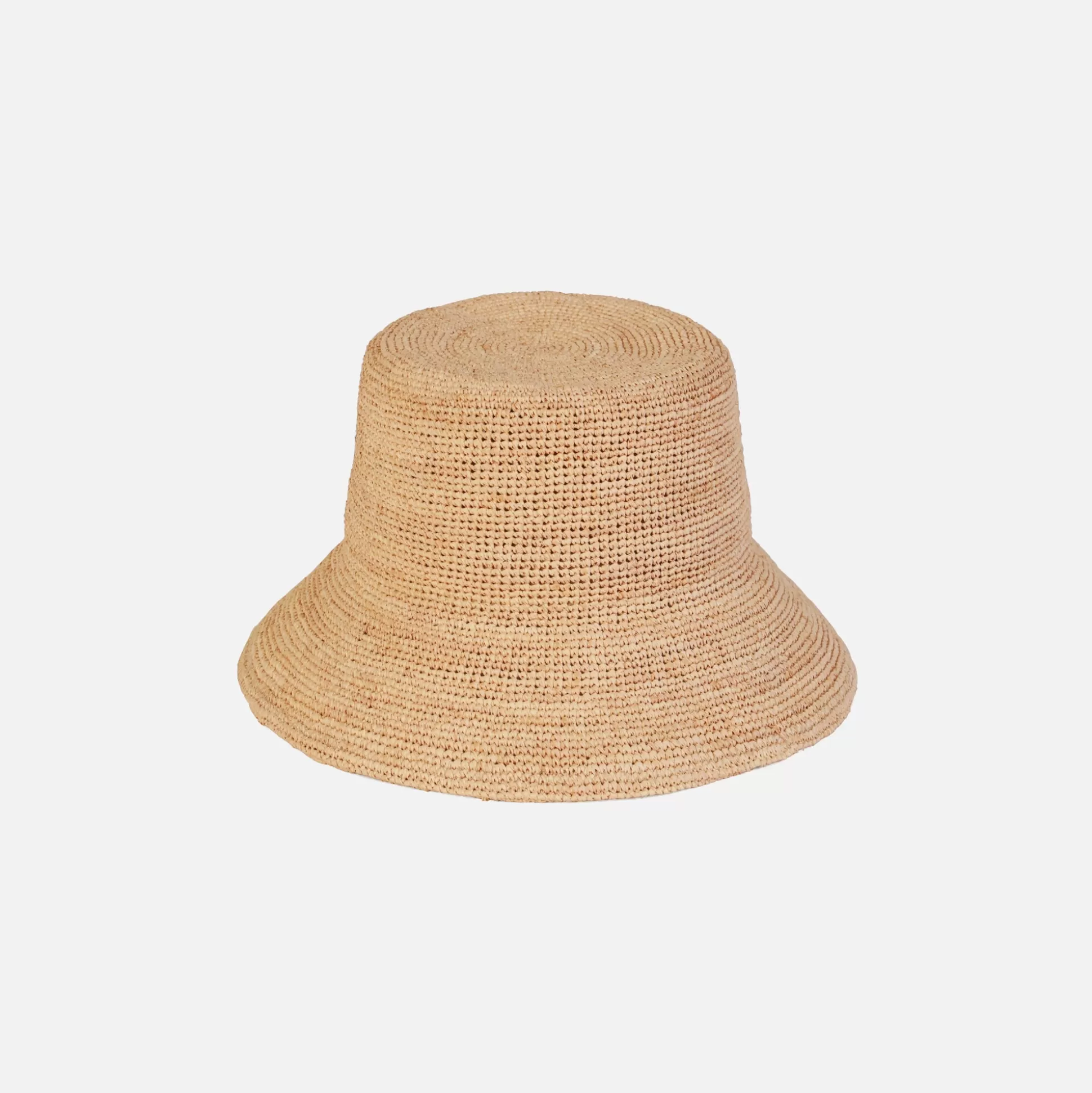 Online Lack of Color inca bucket hat Natural