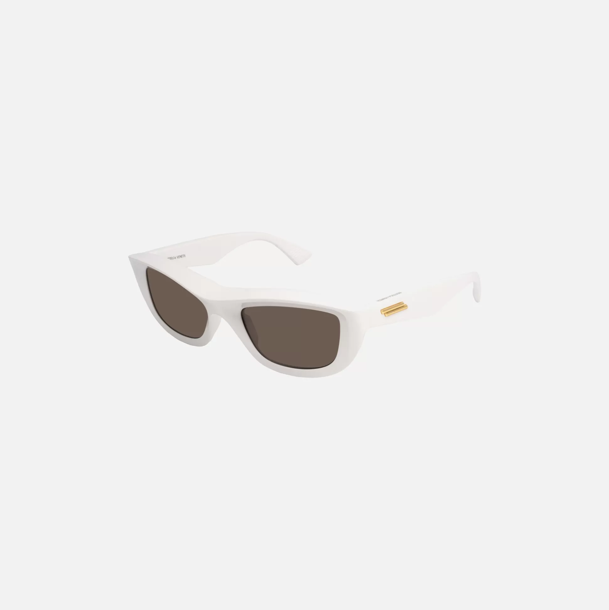 Sale Bottega Veneta injection frame White