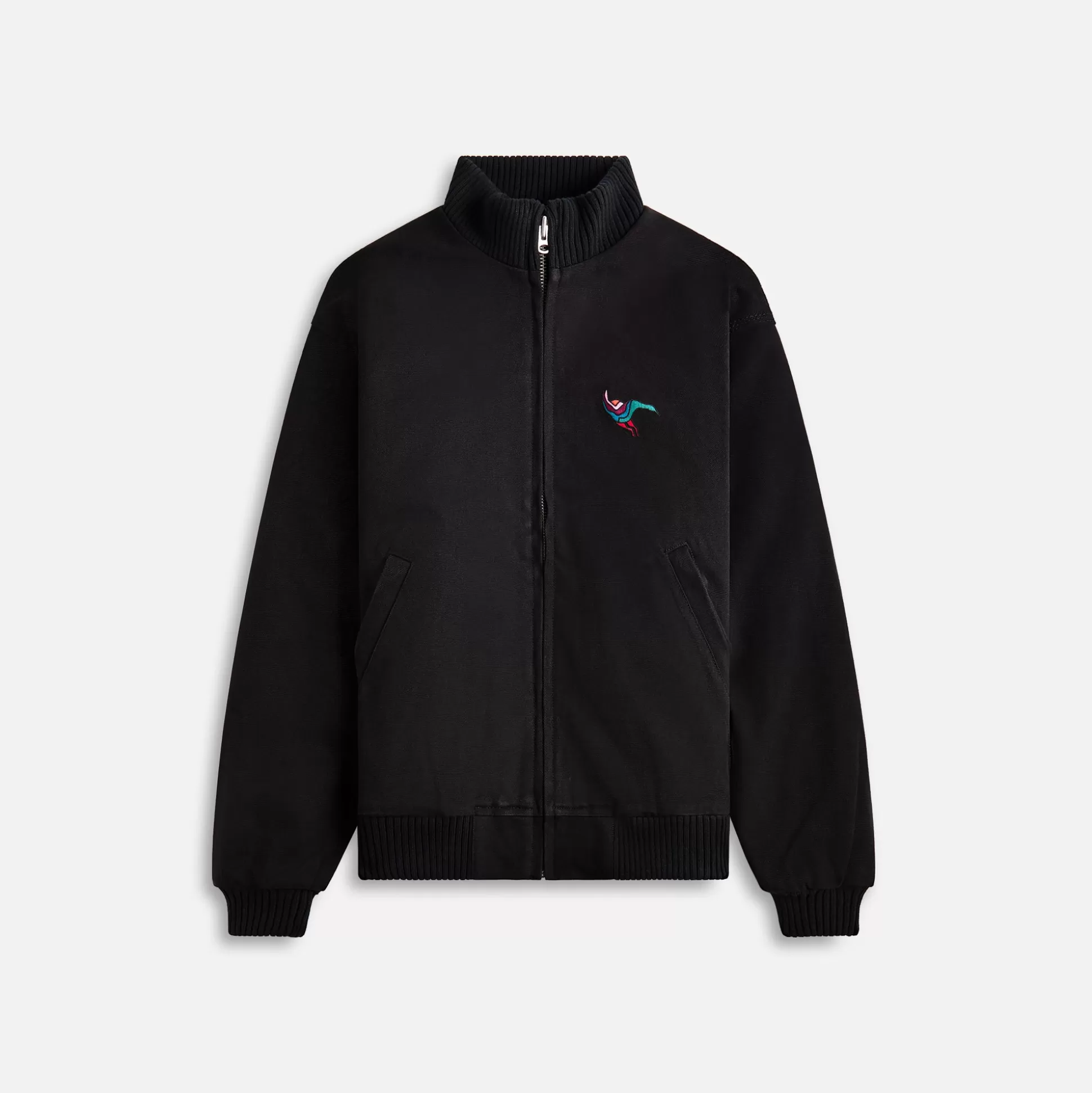 Outlet by Parra inspiration point jacket Black