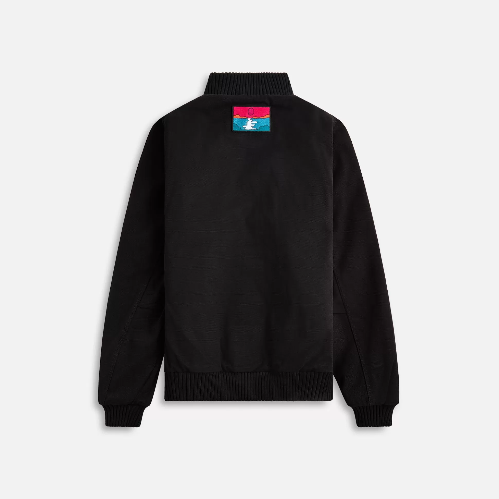 Outlet by Parra inspiration point jacket Black