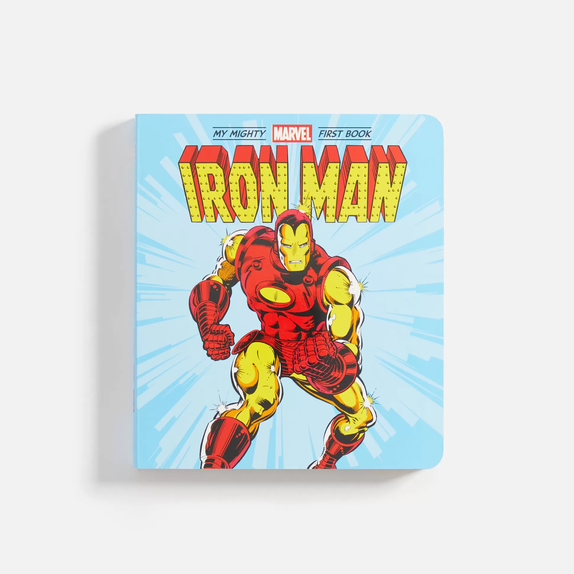 Discount Abrams iron man: my mighty marvel first book