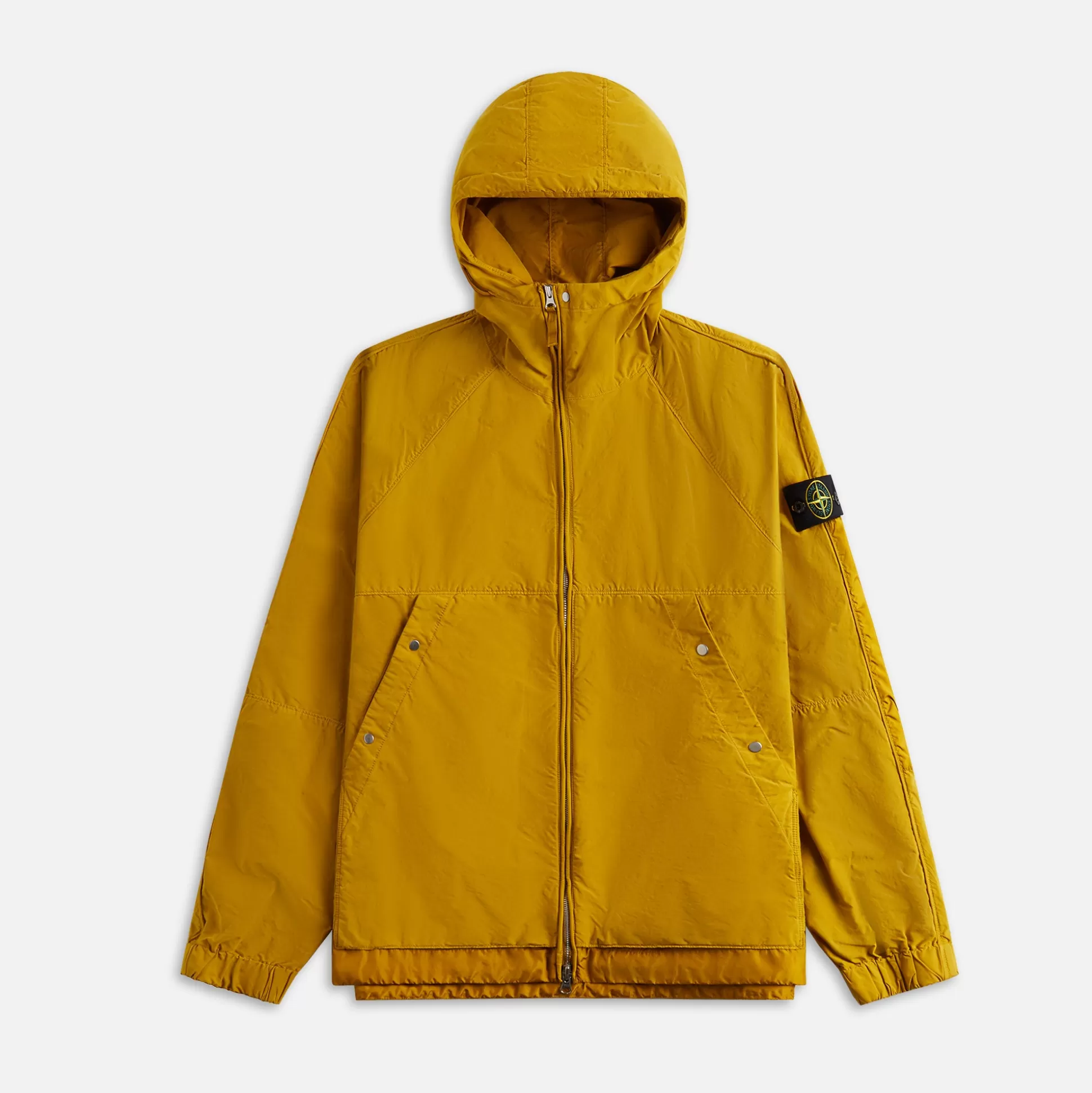 Flash Sale Stone Island jacket Mustard