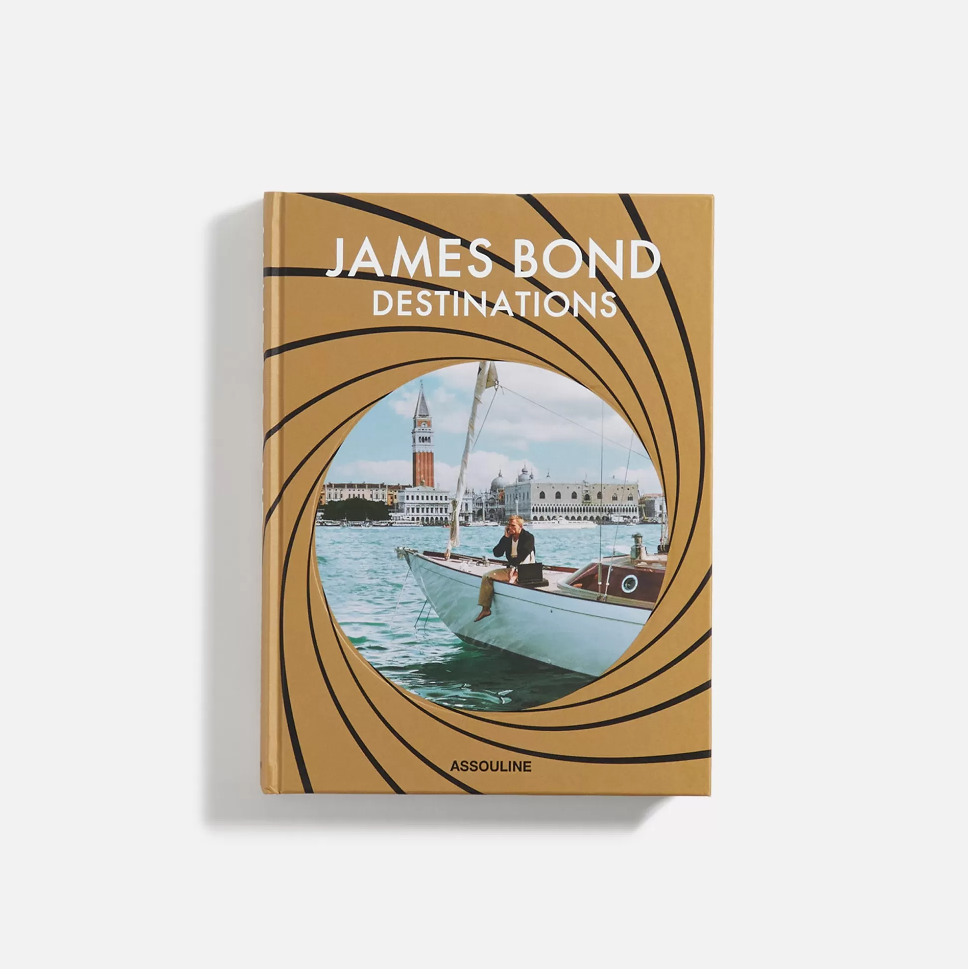 Clearance Assouline james bond destinations