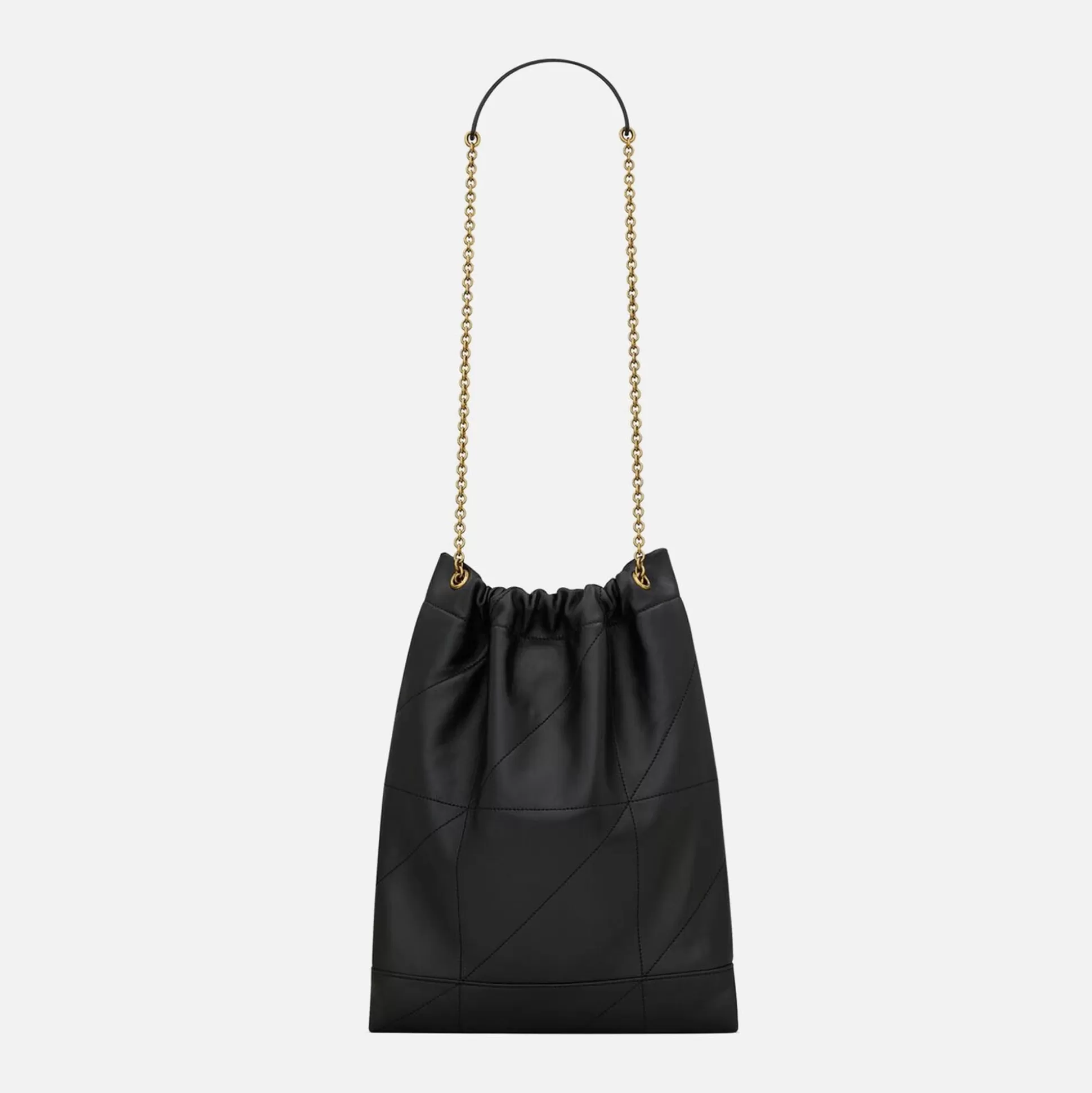 Discount Saint Laurent jamie 4.3 pochon bag Noir