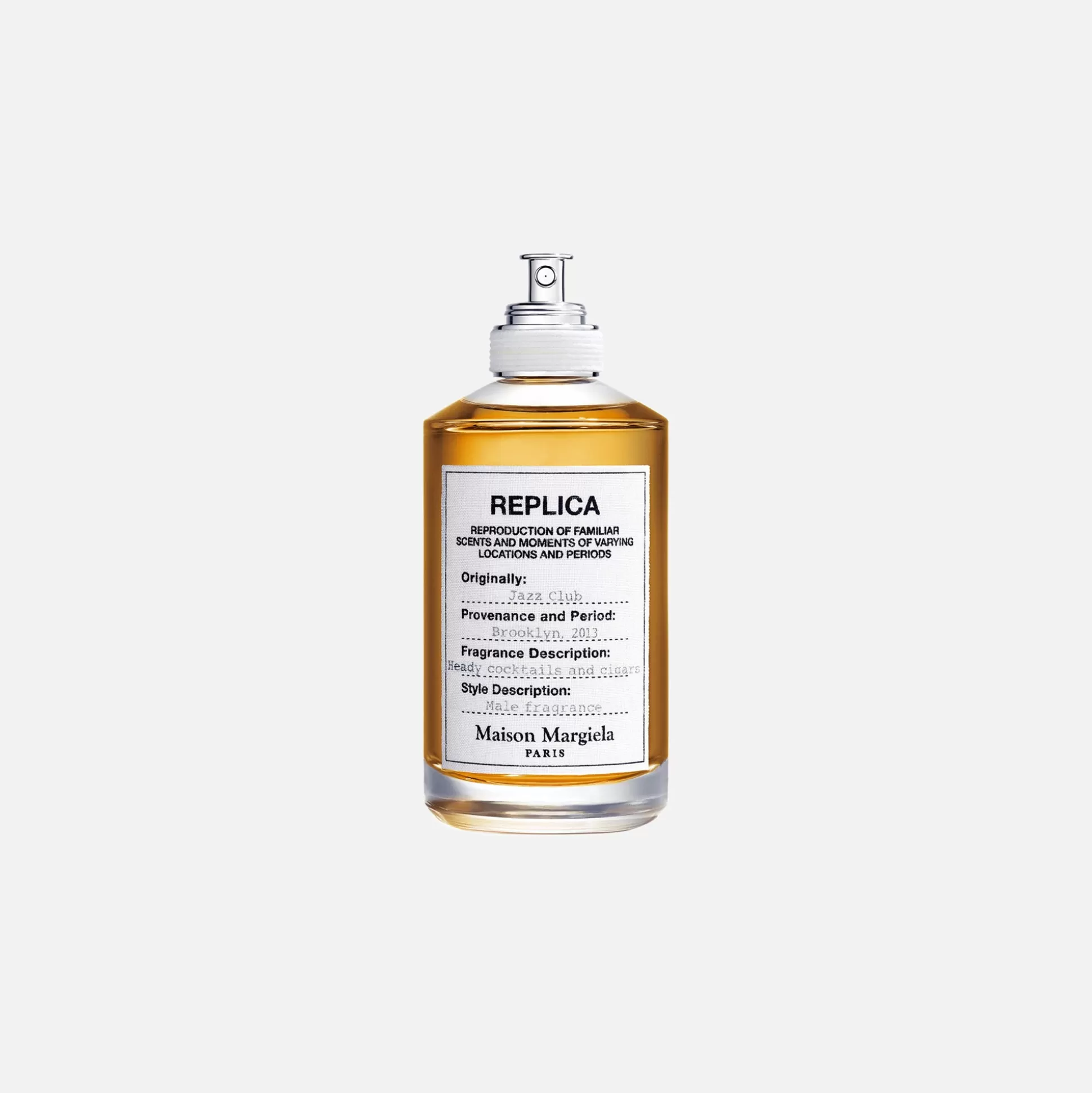 Best Sale Maison Margiela Replica jazz club edt 100ml