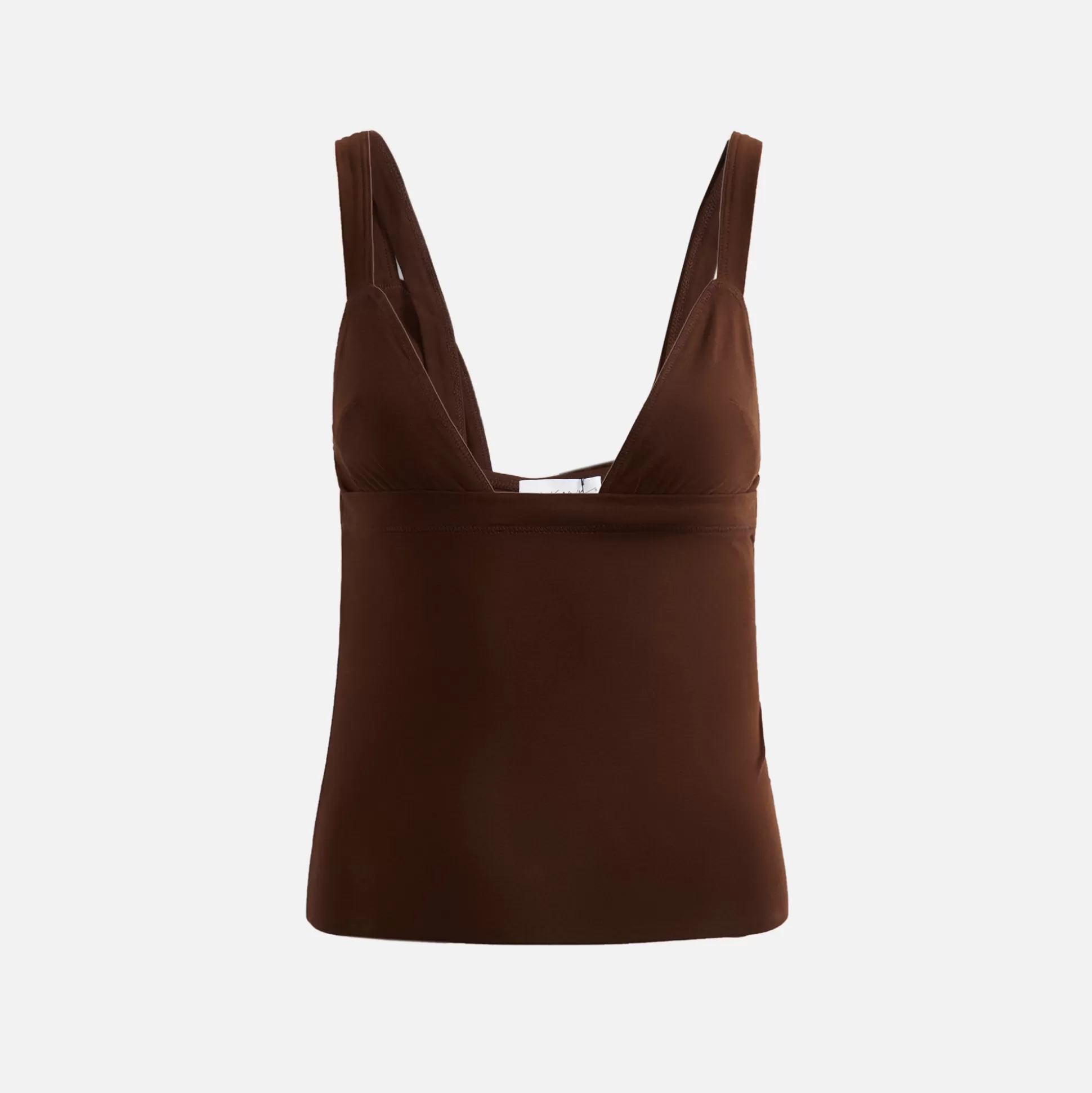 Flash Sale The Line by K josephine tank Chocolate