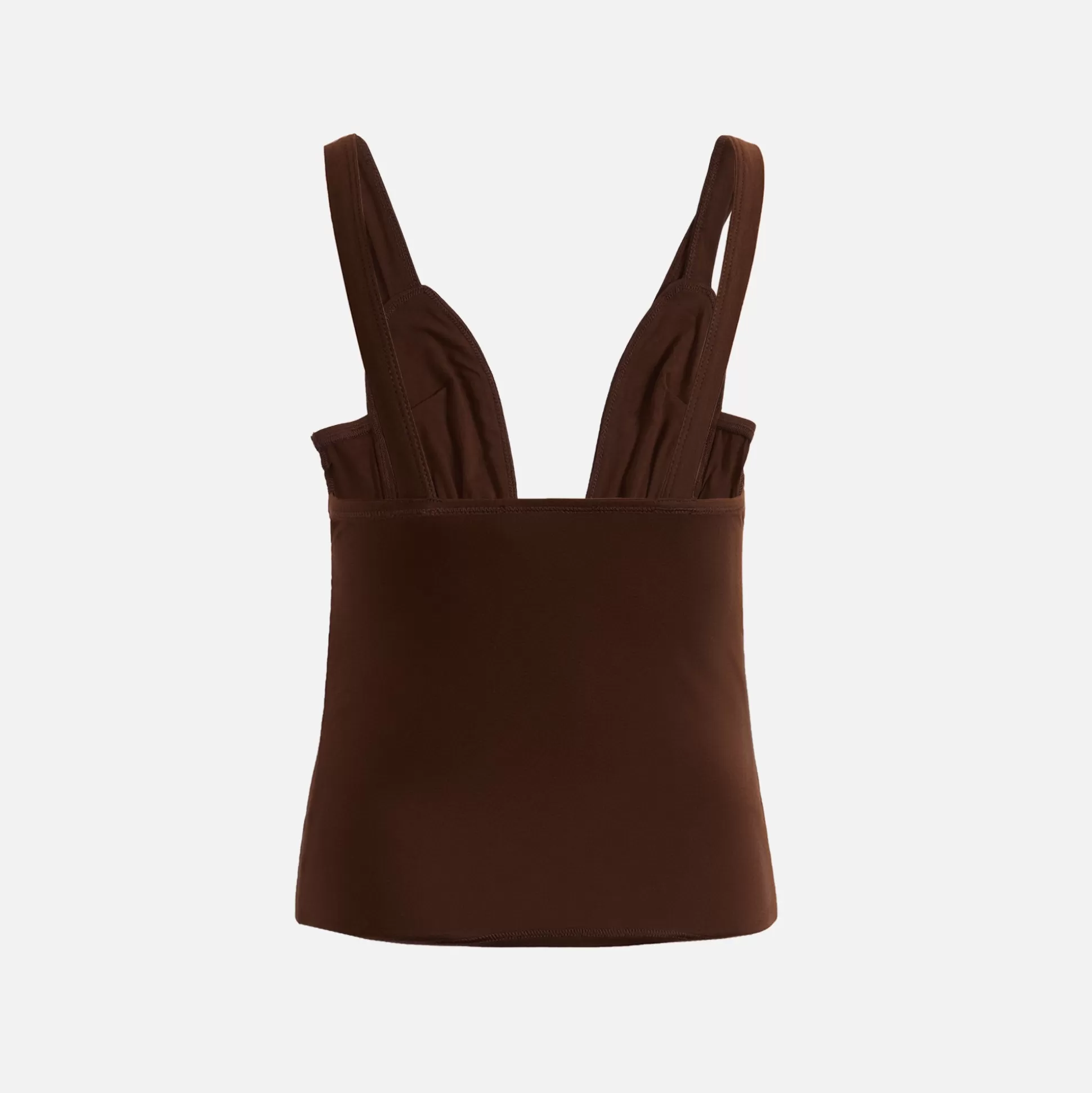 Flash Sale The Line by K josephine tank Chocolate