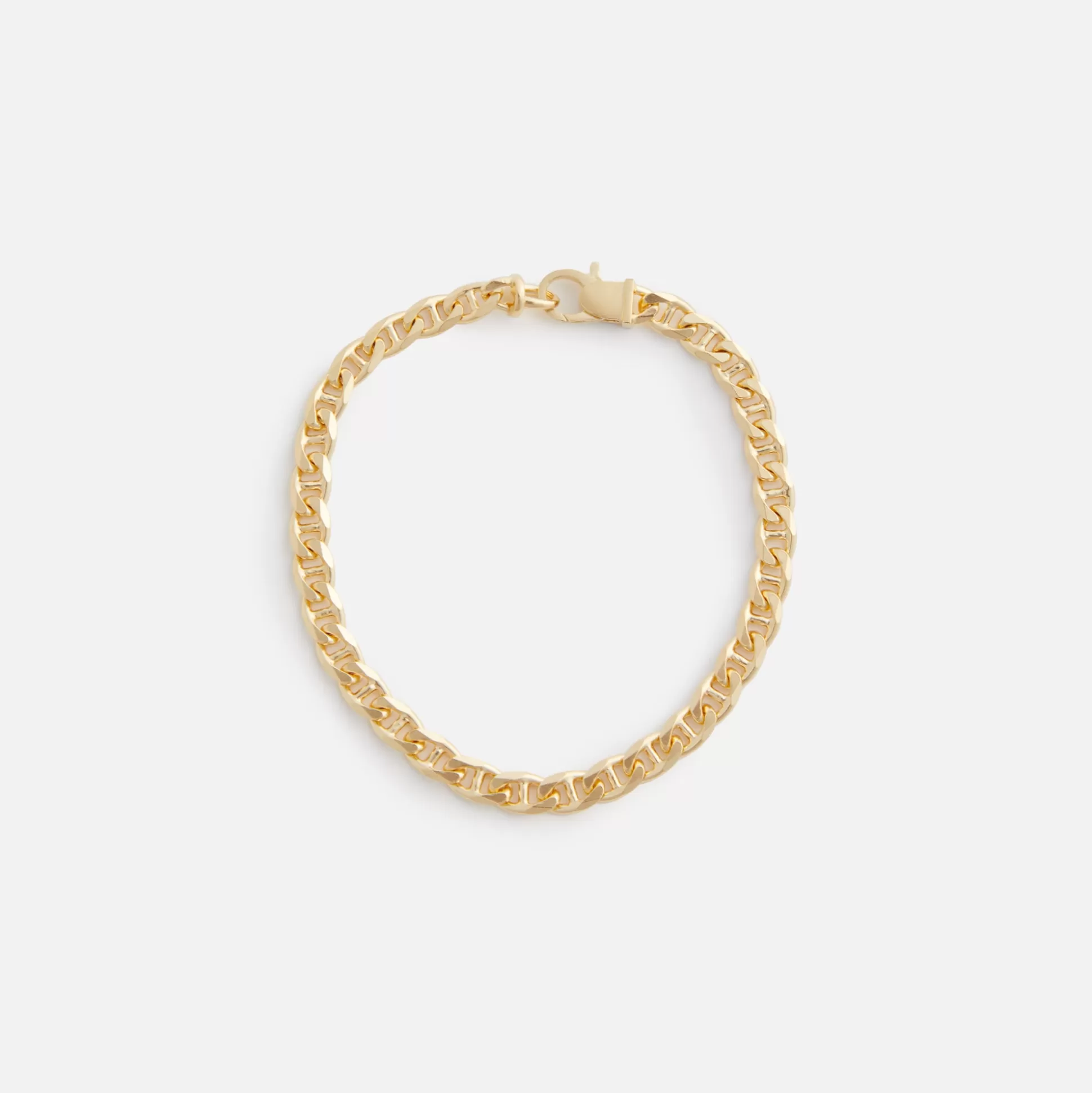 Sale Tom Wood jude bracelet 8.3 Gold