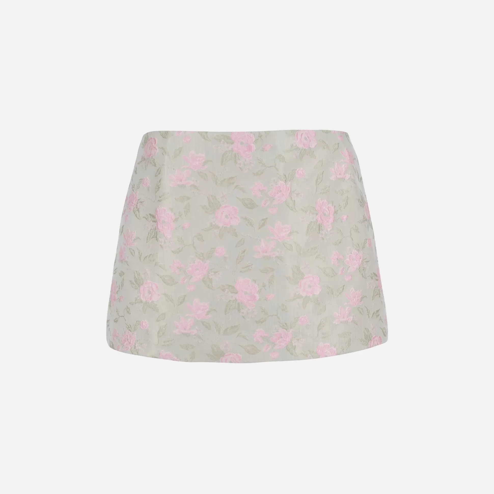 Hot Sandy Liang juice skirt Mint