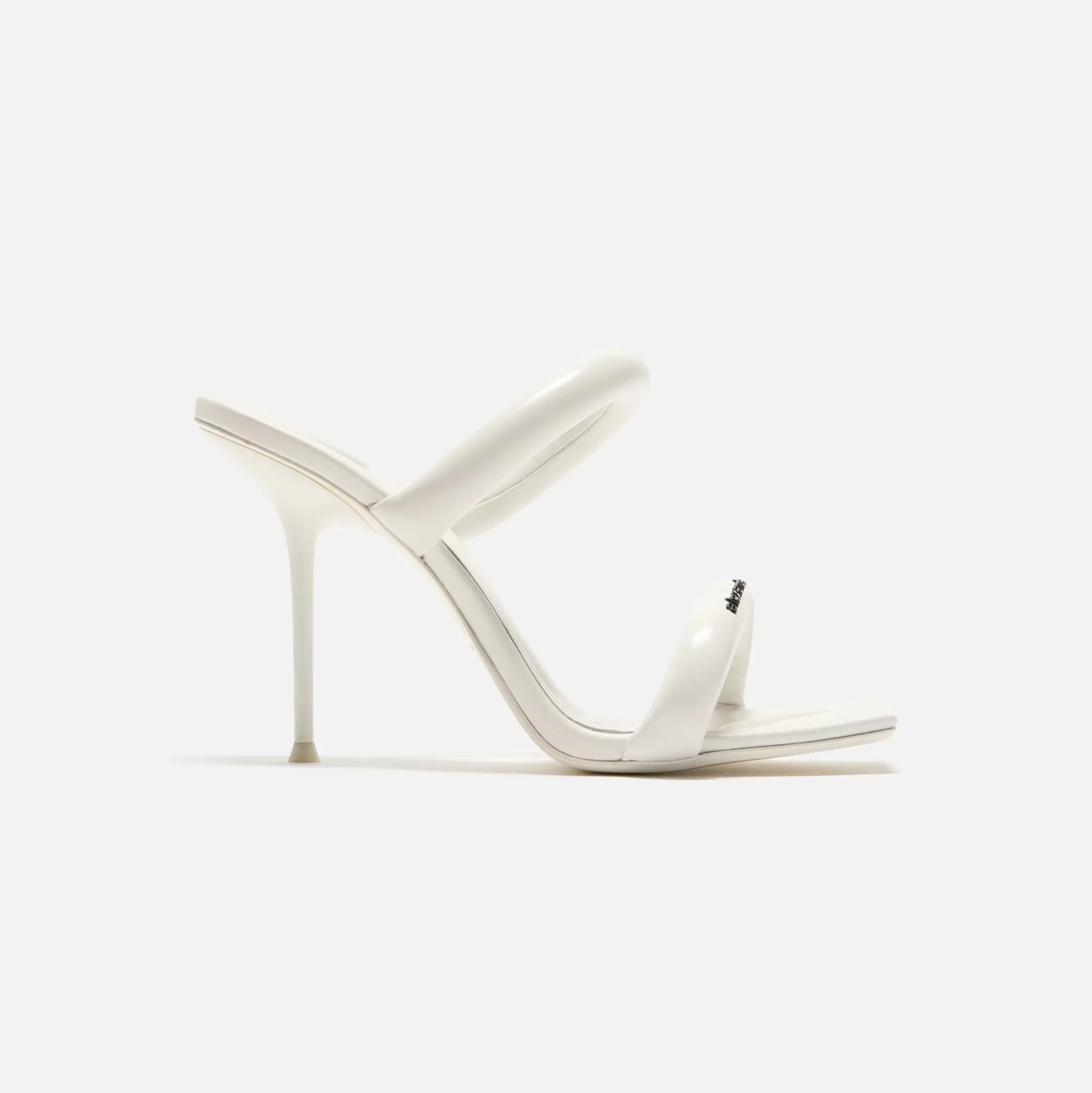 Store Alexander Wang julie 105 tubular sandal White