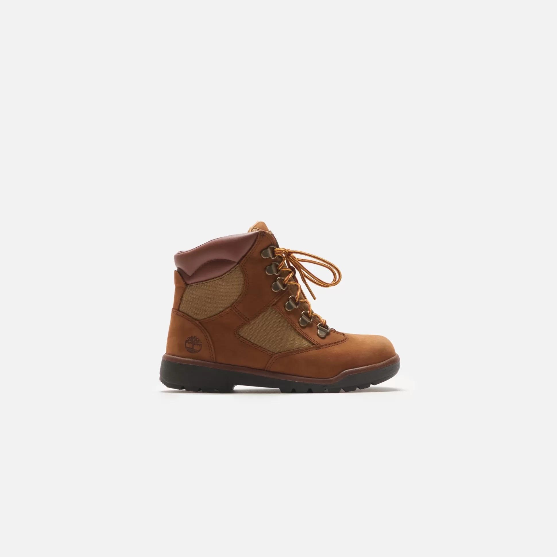 Flash Sale Timberland junior 6" field boot Brown Nubuck