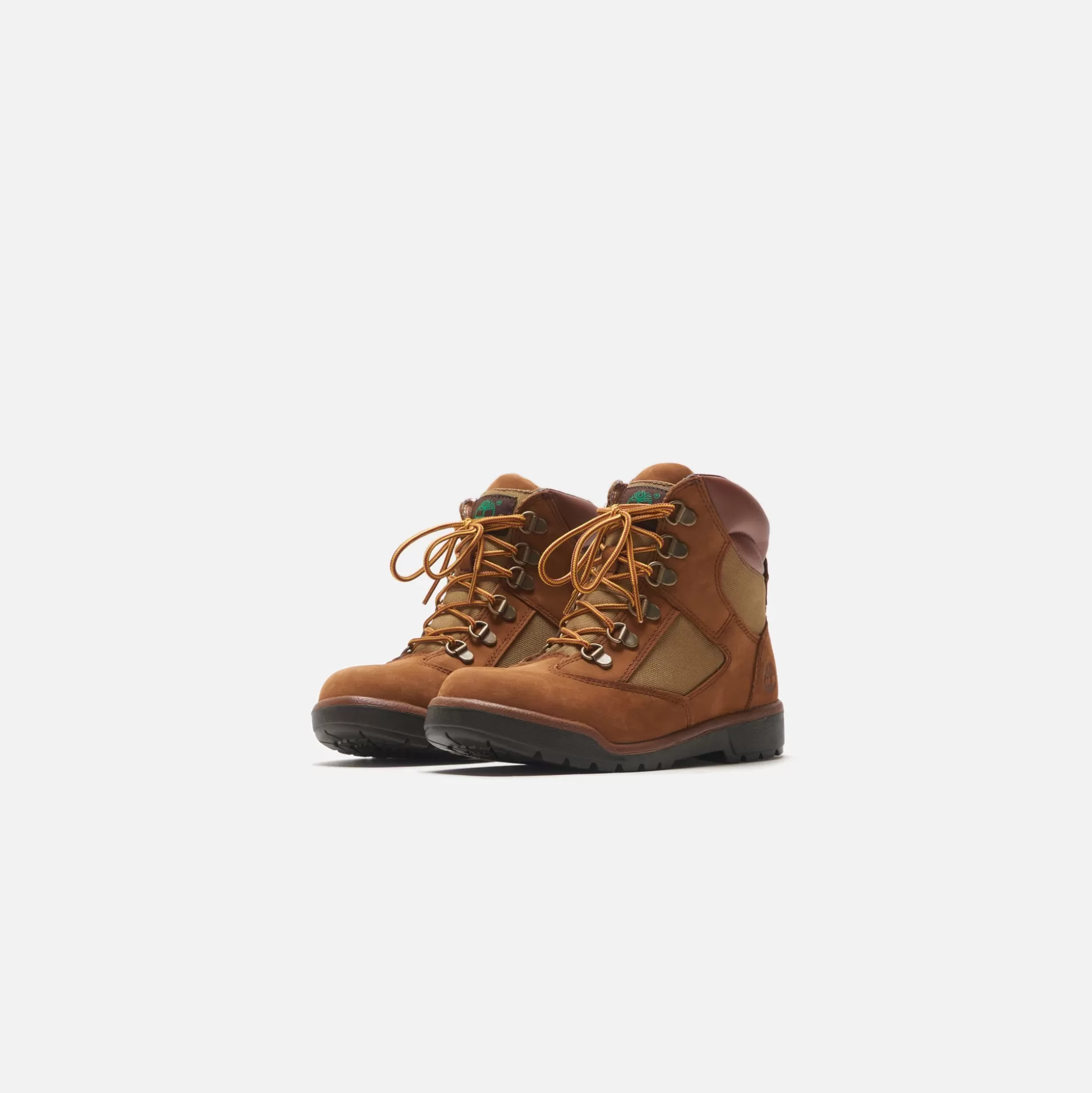 Flash Sale Timberland junior 6" field boot Brown Nubuck