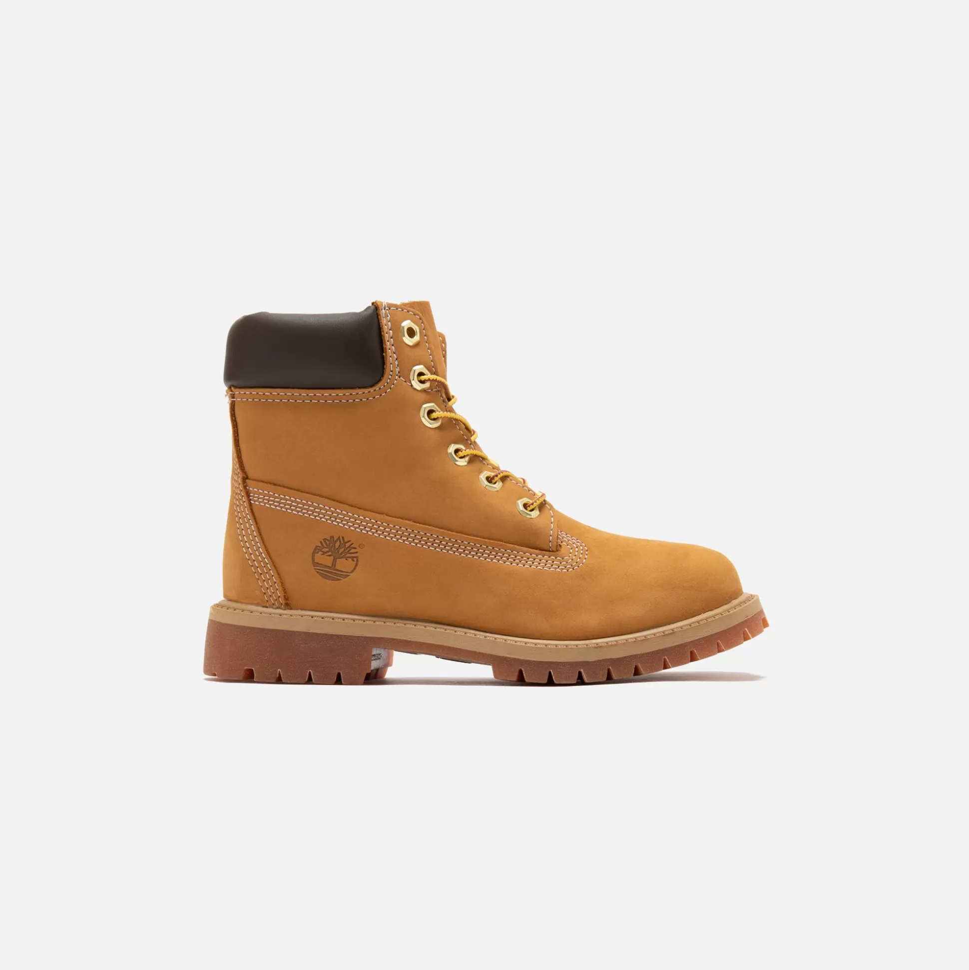 Cheap Timberland junior 6" premium waterproof boot Wheat