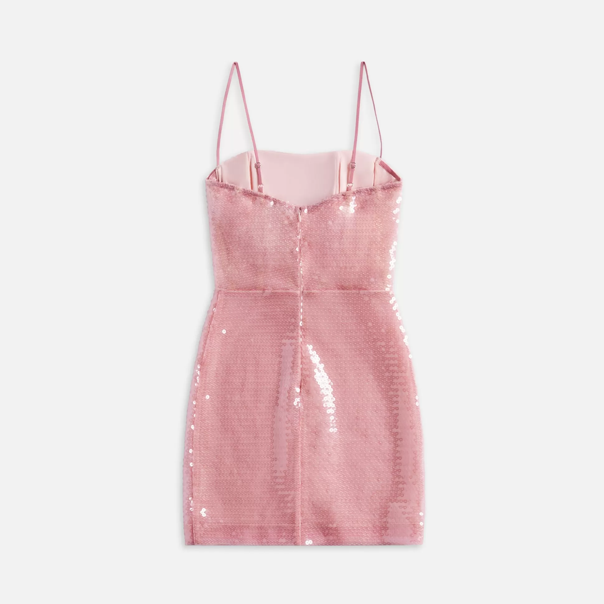 Discount Nensi Dojaka kendall mini dress Pink