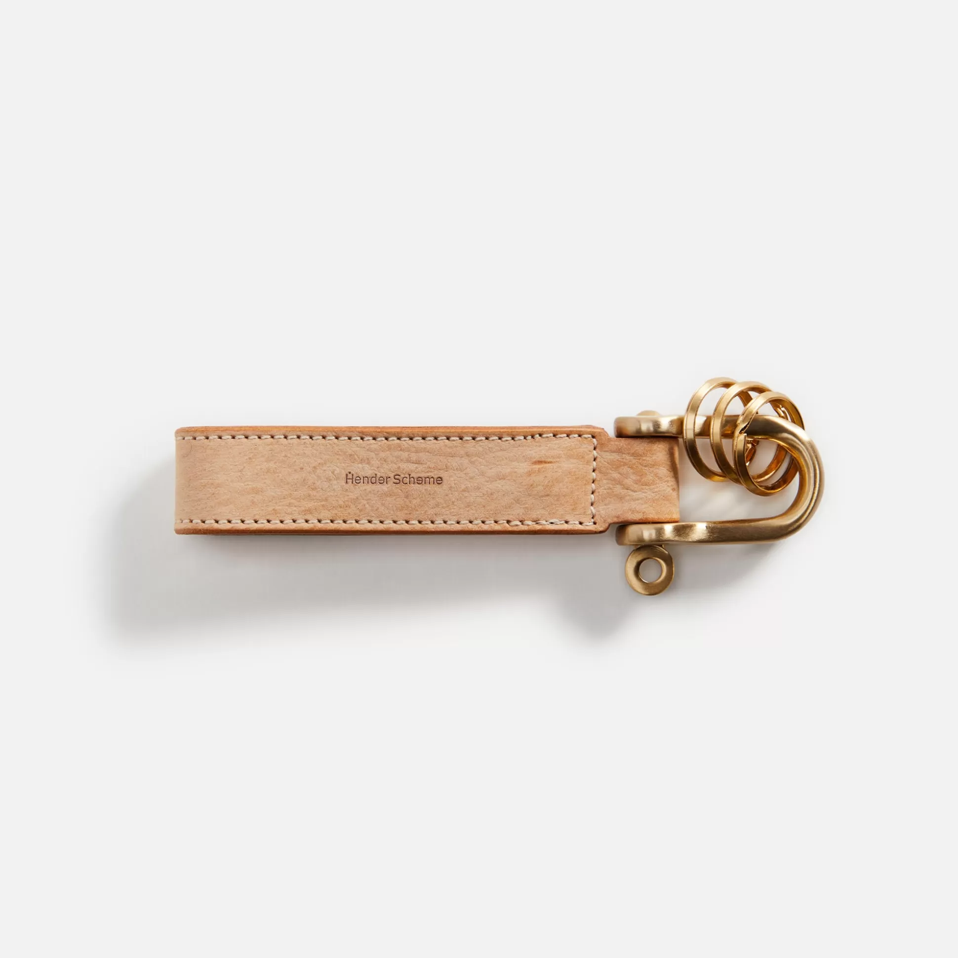 Discount Hender Scheme key shackle Natural