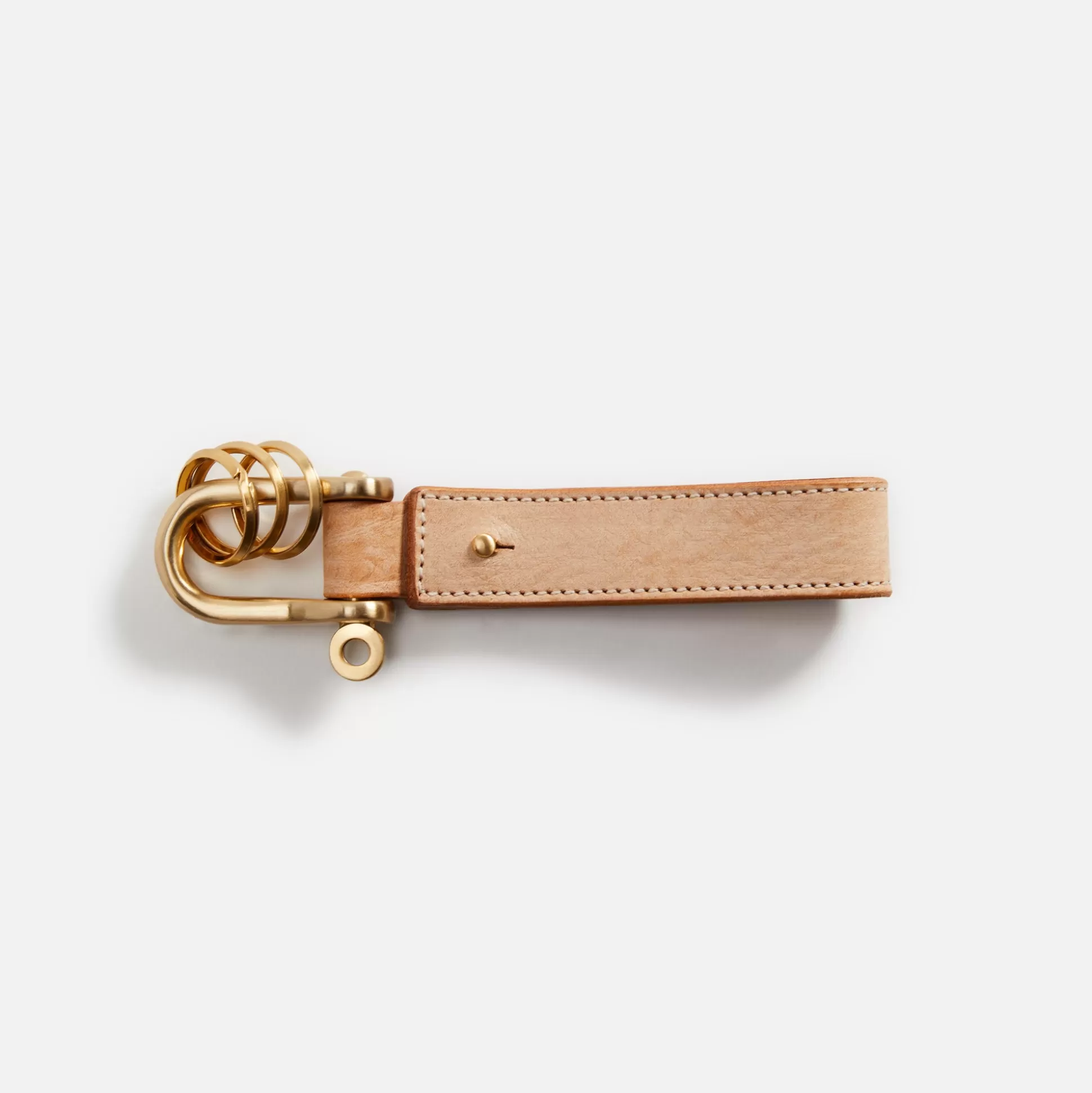 Discount Hender Scheme key shackle Natural