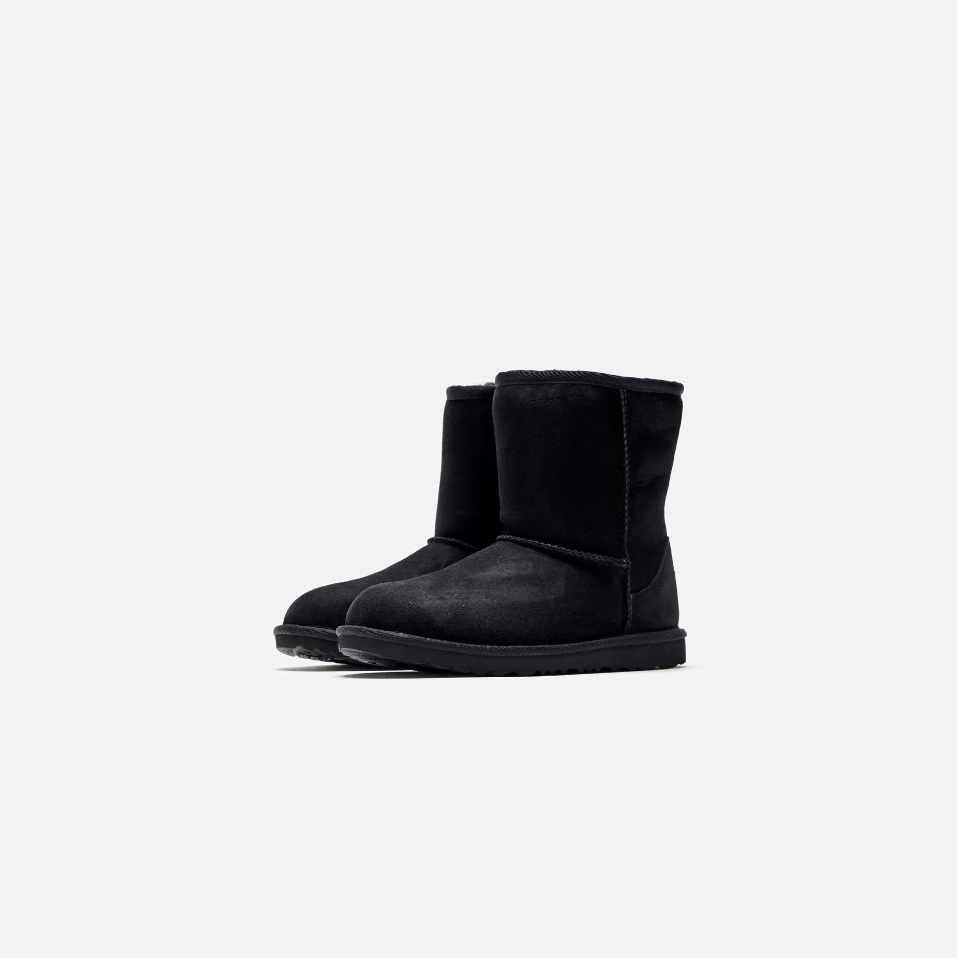 Discount Ugg kids classic ii Black