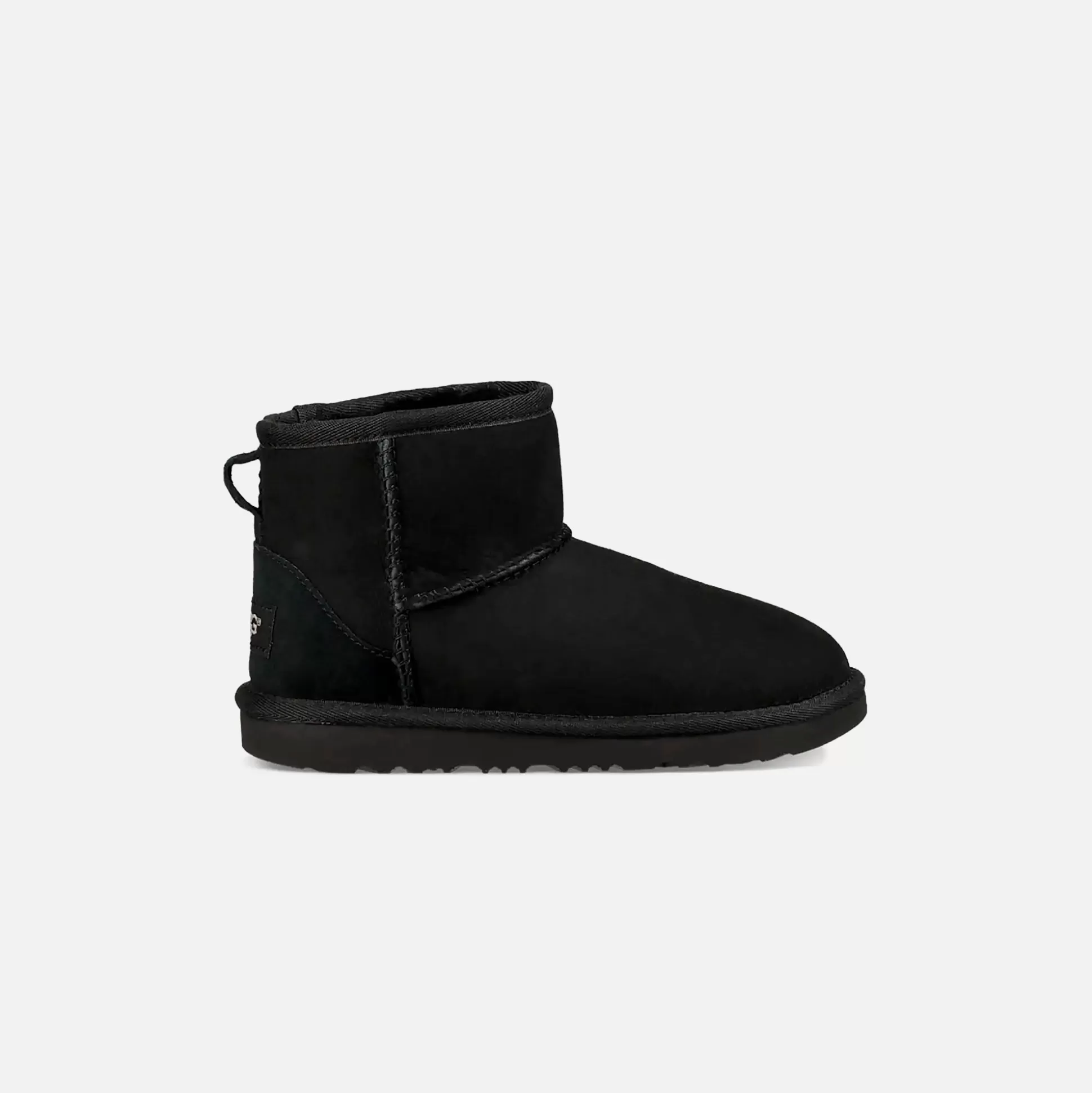 Outlet Ugg kids classic mini ii Black