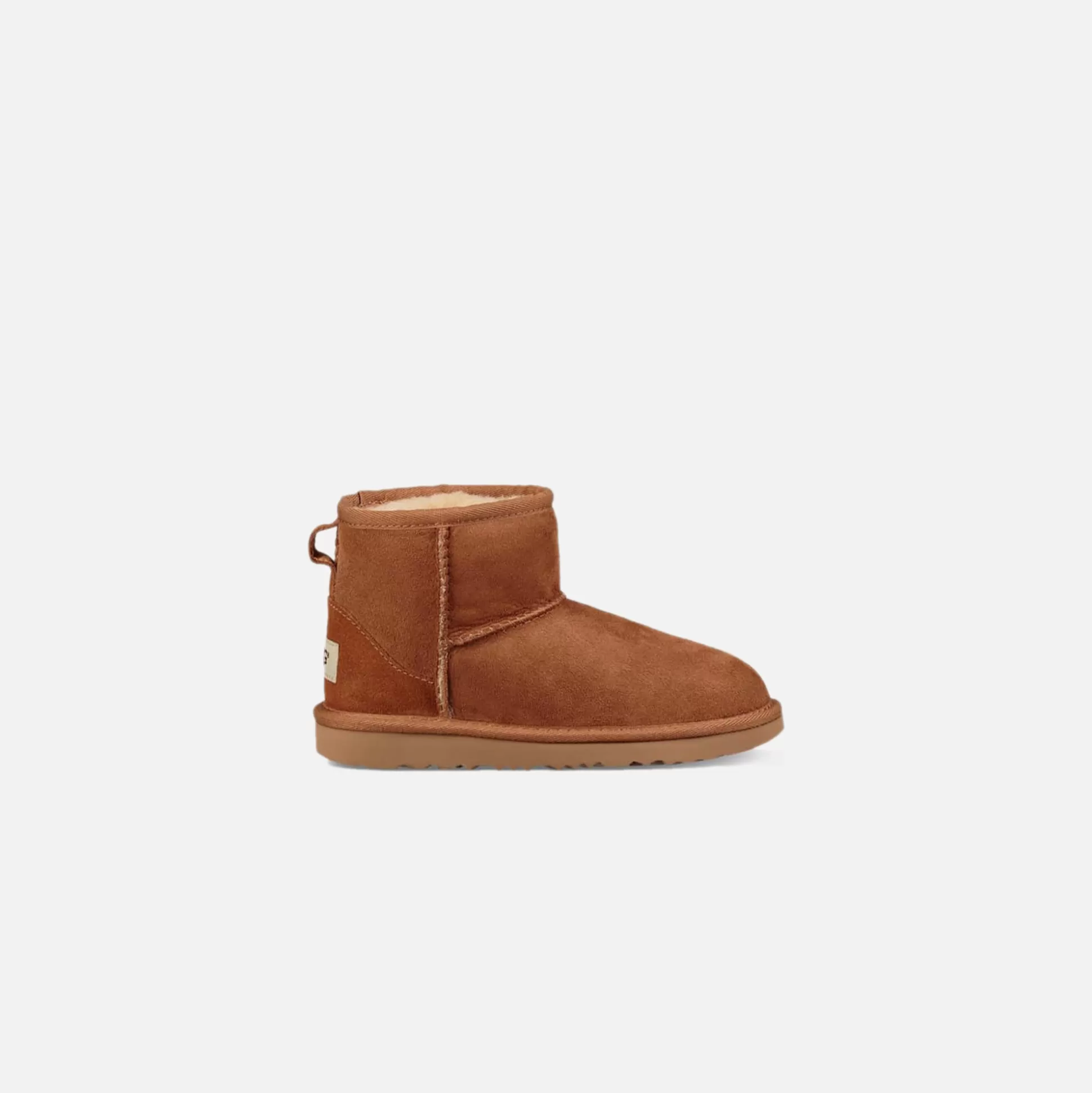 Online Ugg kids classic mini ii Chestnut