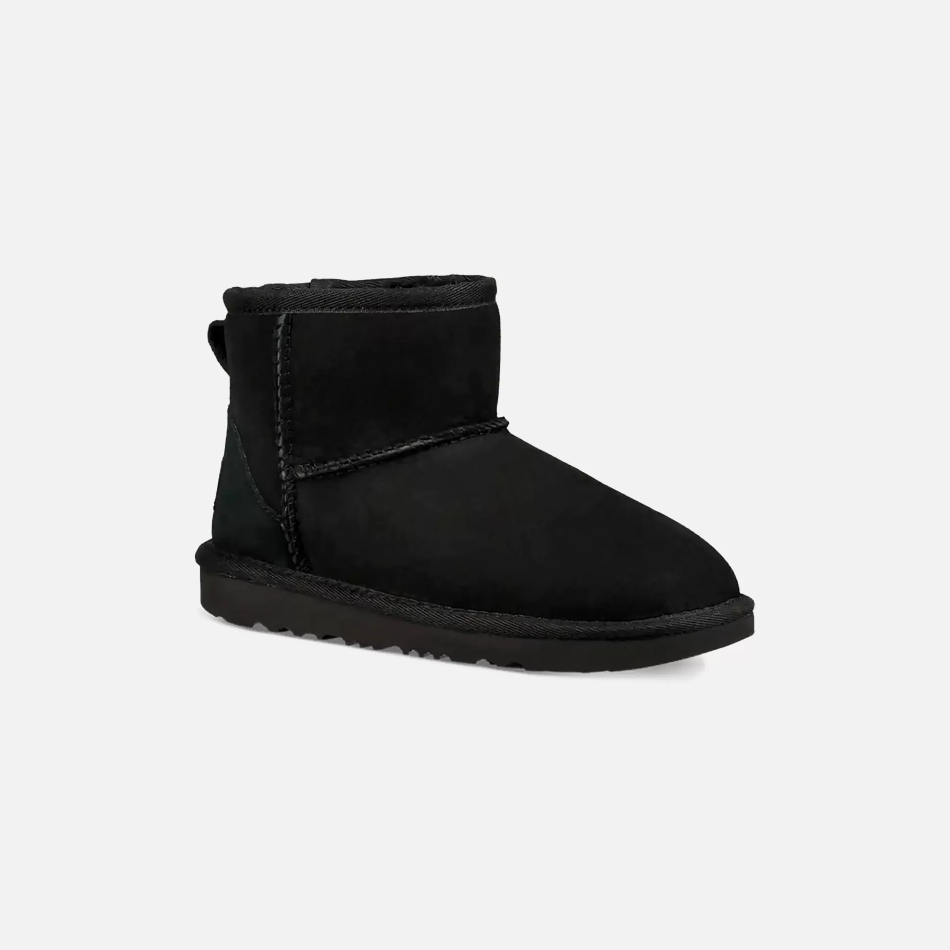 Outlet Ugg kids classic mini ii Black