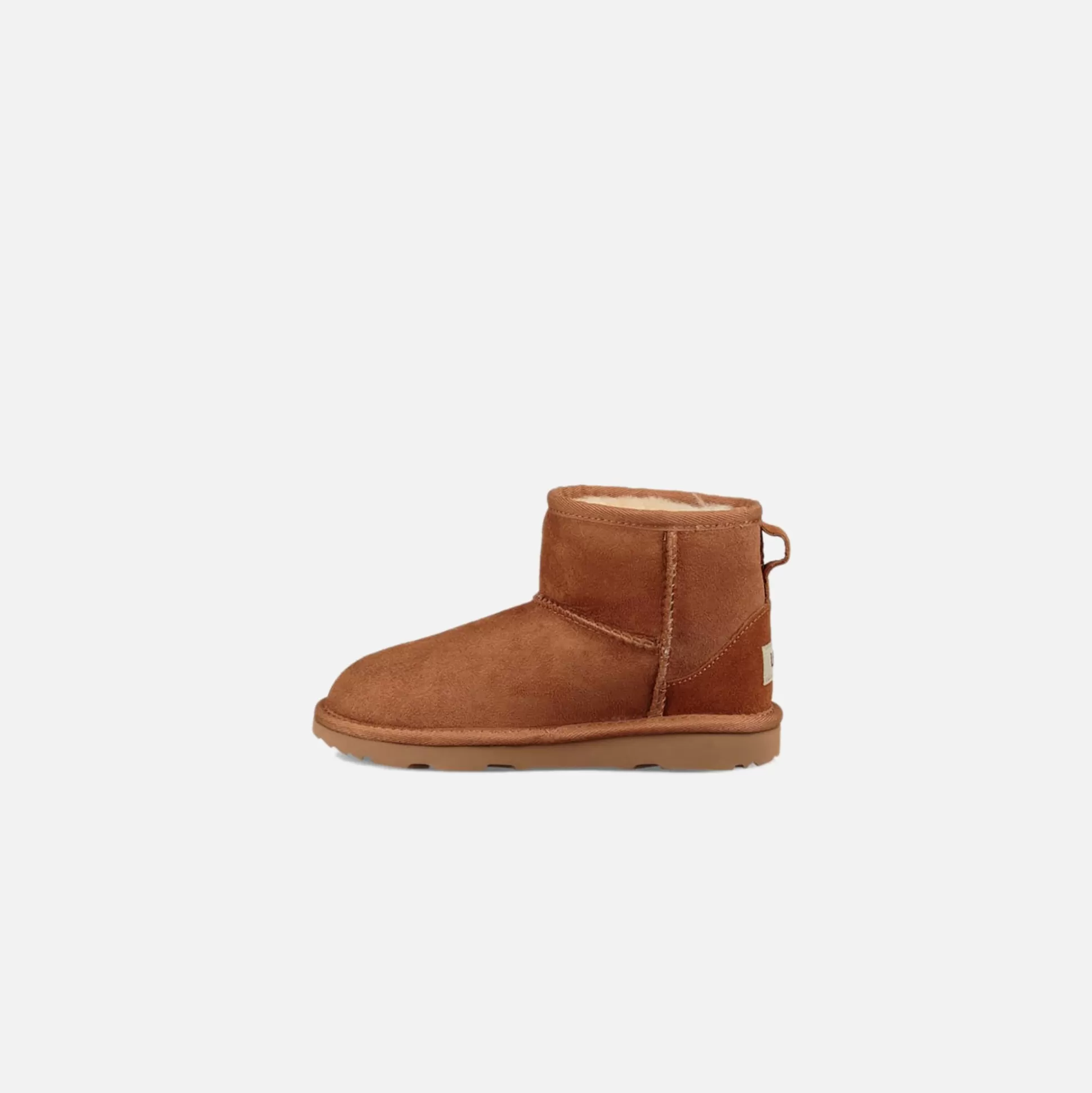 Online Ugg kids classic mini ii Chestnut