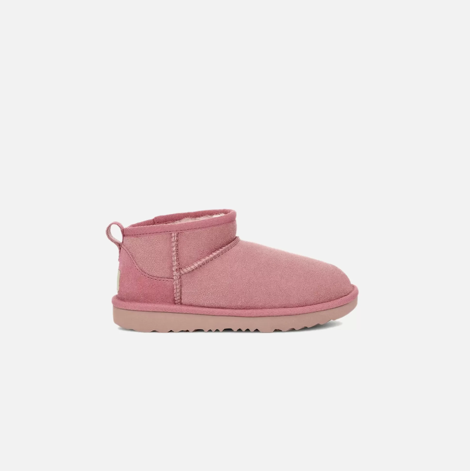 Flash Sale Ugg kids classic ultra mini Dusty Orchid