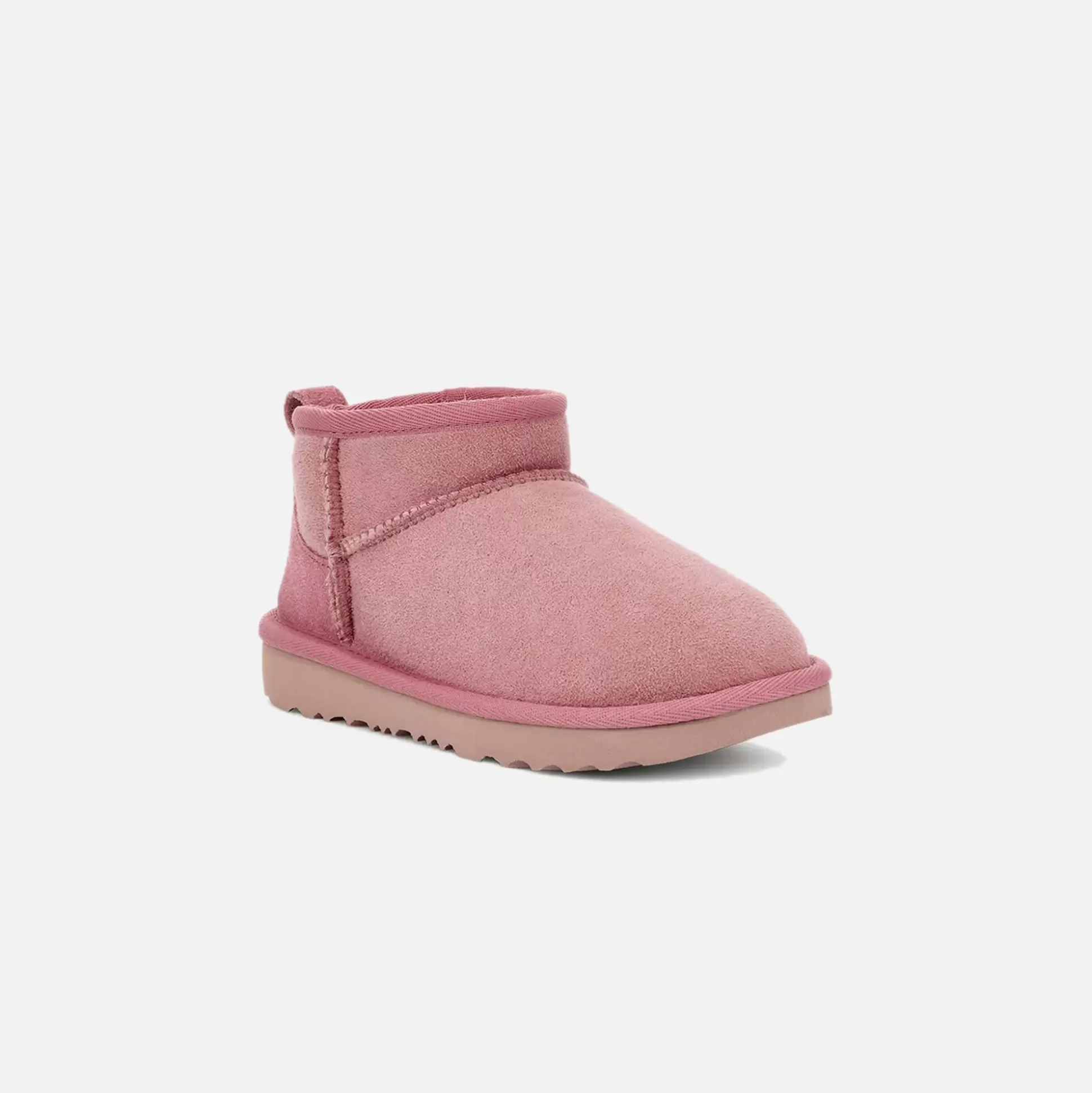 Flash Sale Ugg kids classic ultra mini Dusty Orchid