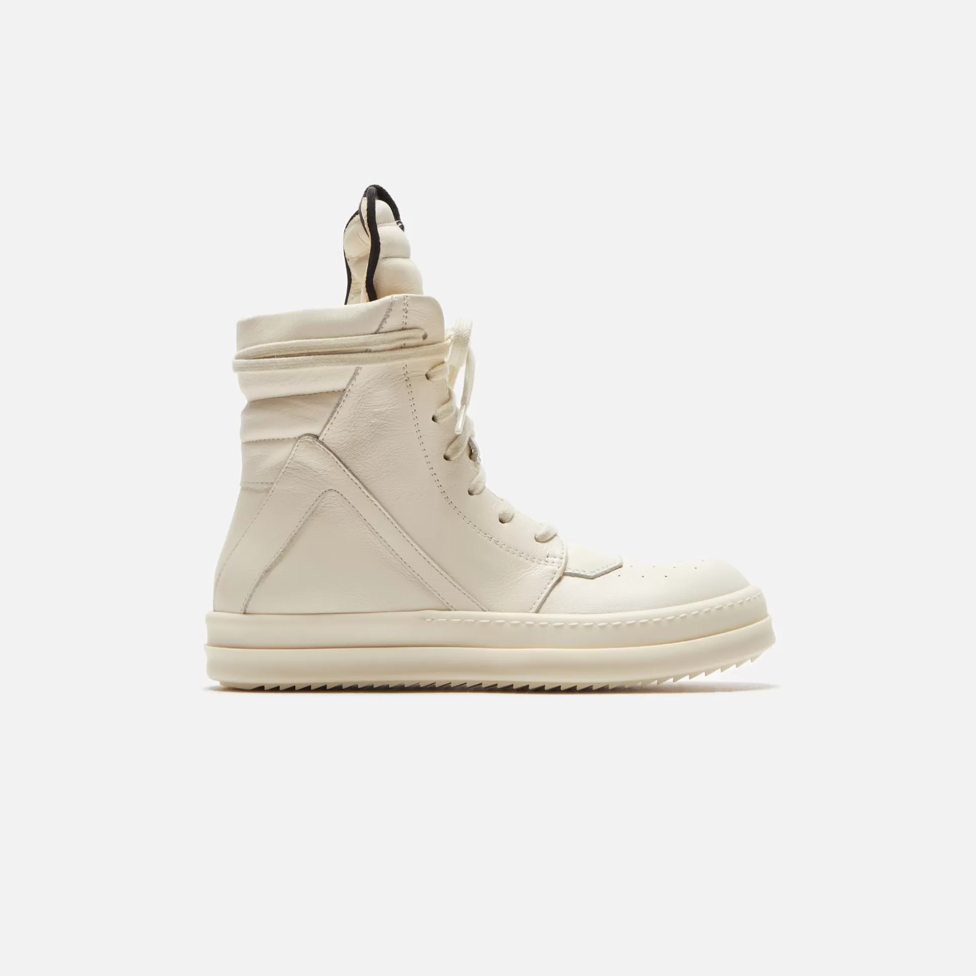 Hot Rick Owens kids geobasket Milk