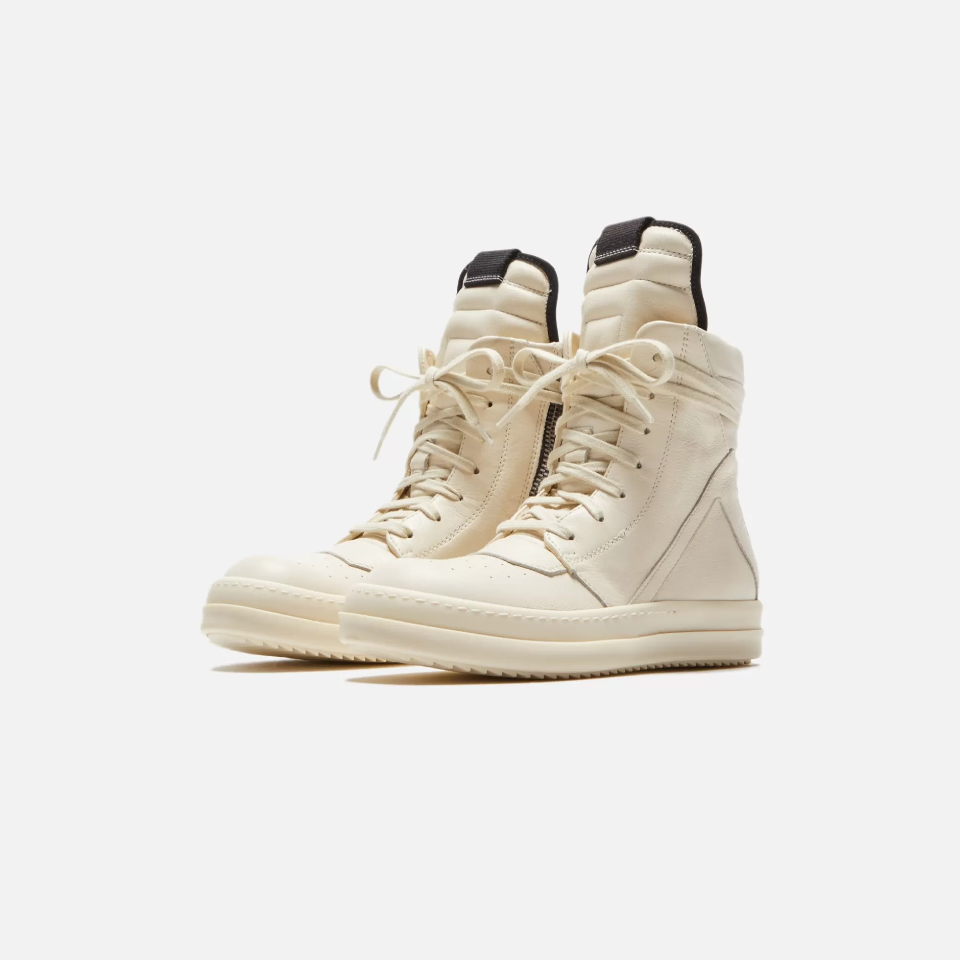 Hot Rick Owens kids geobasket Milk