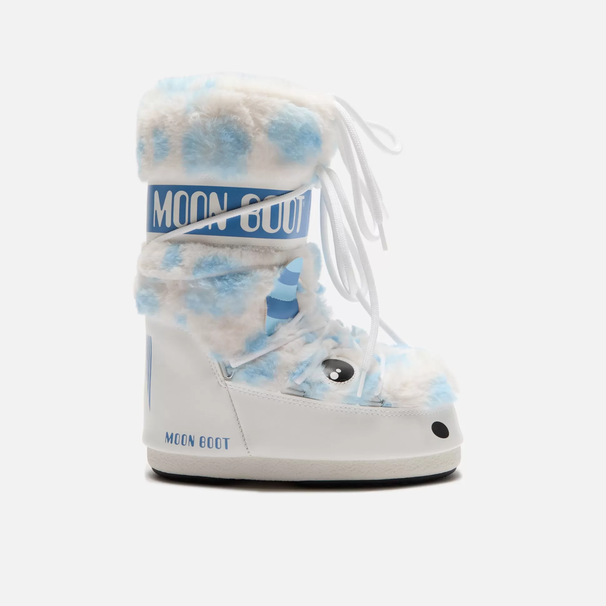 New Moon Boot kids icon yeti