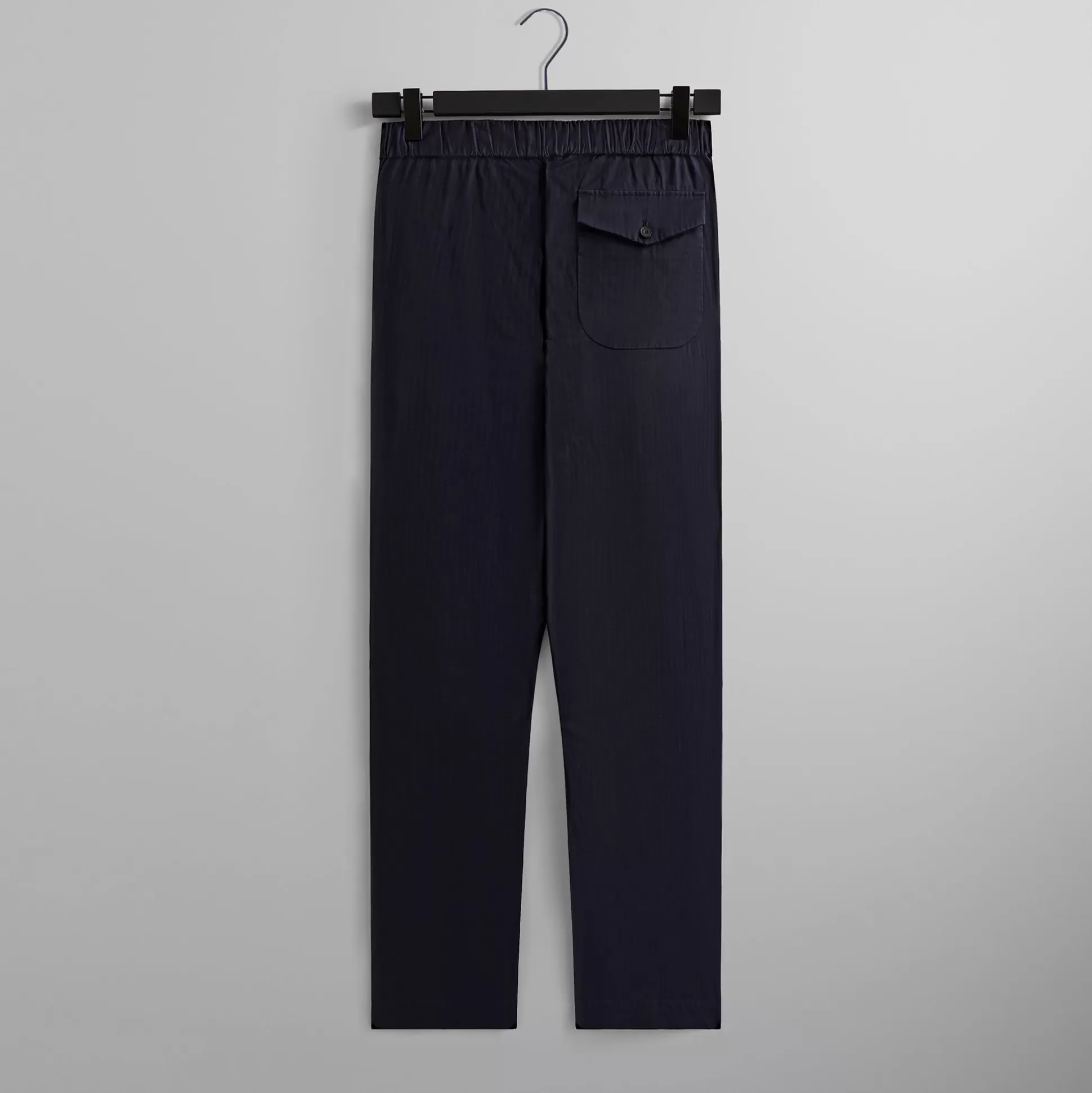 Hot Kith &Kin Herringbone Tyler Pant Ink