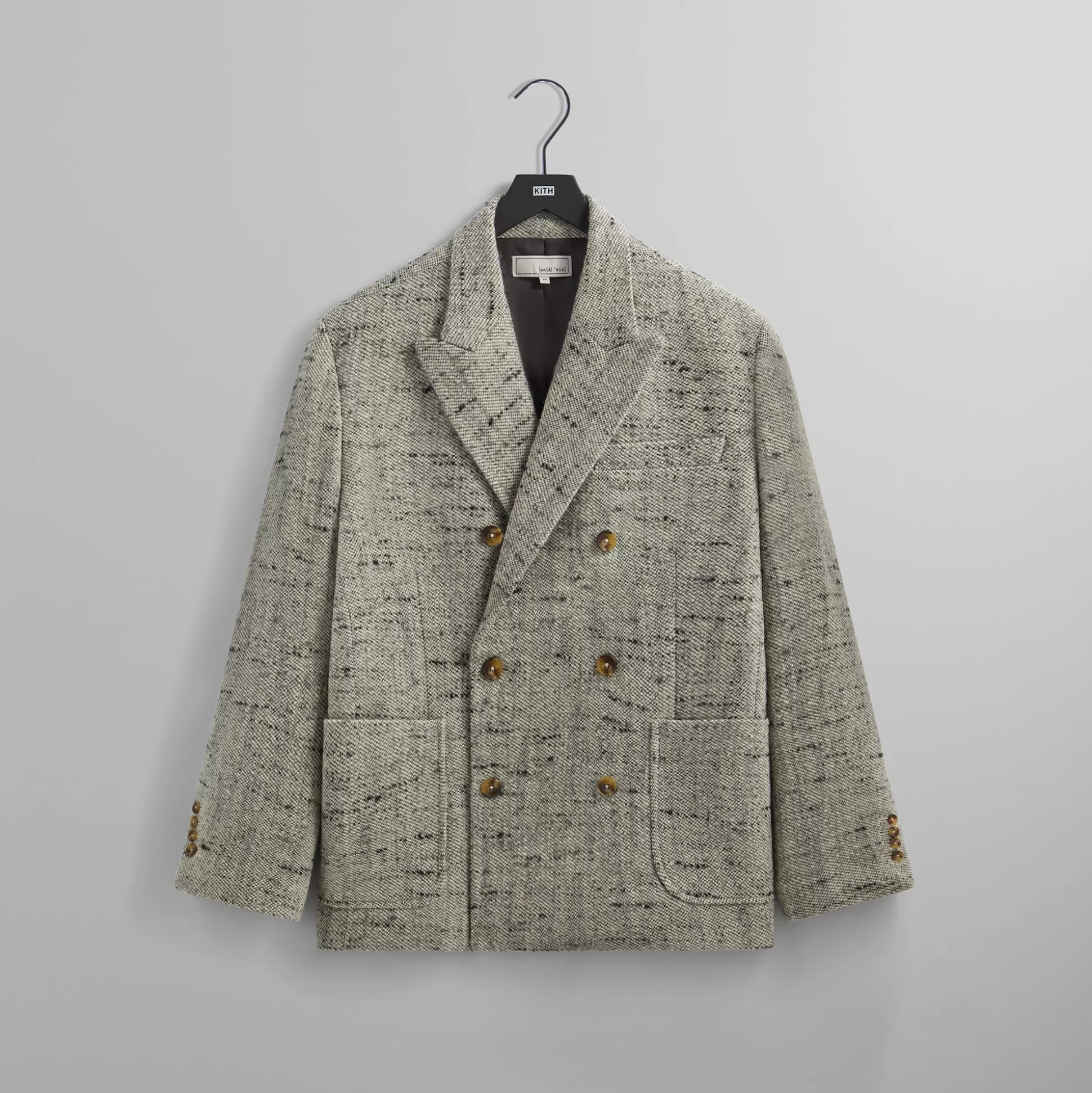 Online Kith &Kin Tweed Julius Blazer Fin