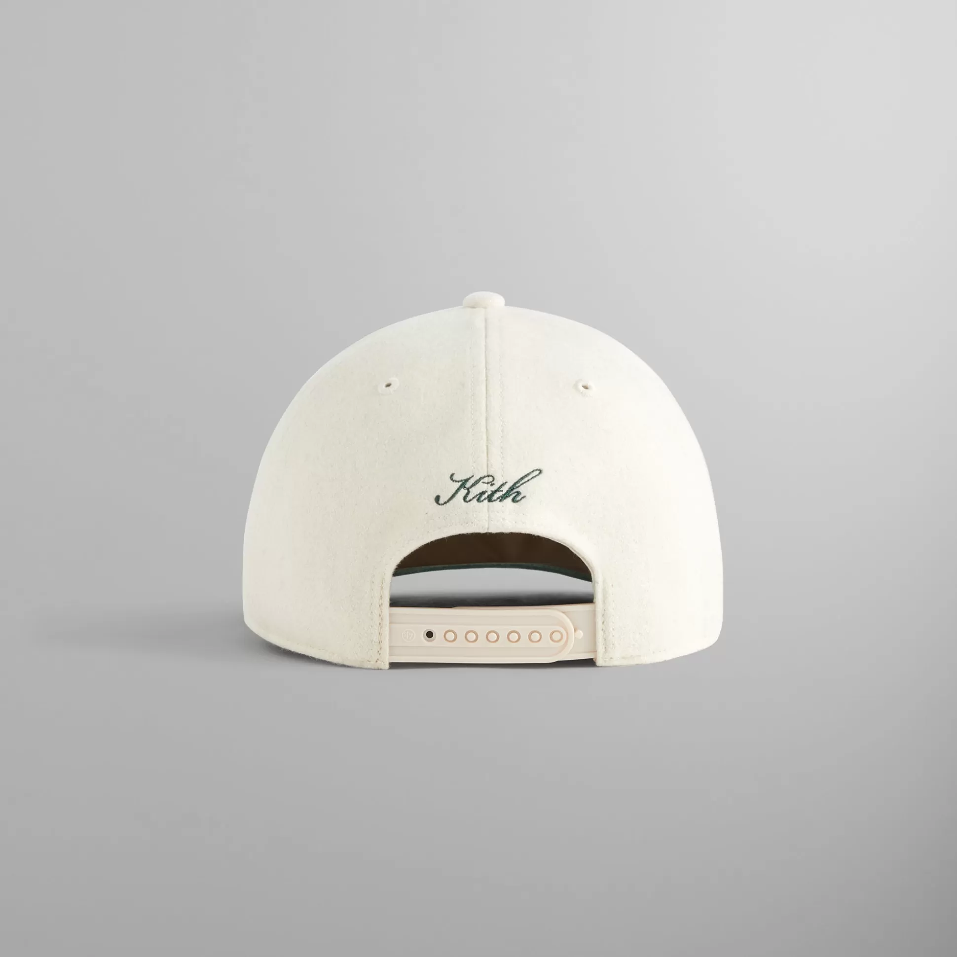Sale Kith & '47 for the New York Knicks Wool Hitch Snapback Sandrift
