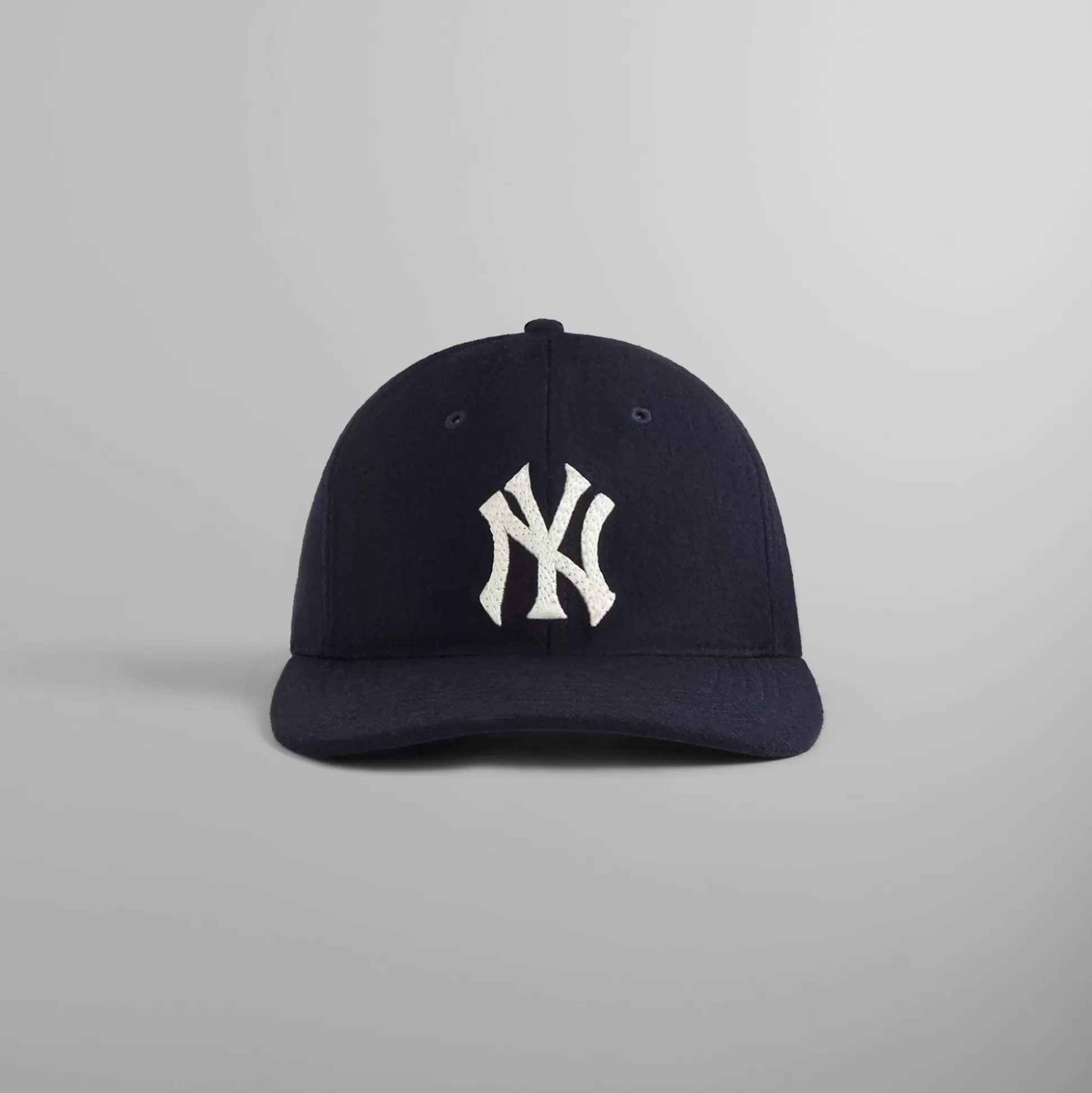 Sale Kith & '47 for the New York Yankees Stem Stitch Franchise LS Cap Nocturnal