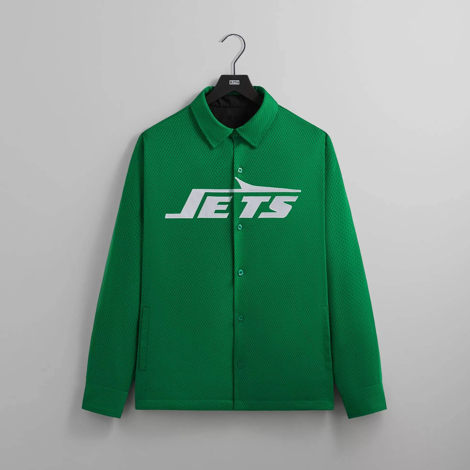 Shop Kith & '47 for the NFL: Jets Reversible Ginza Luna