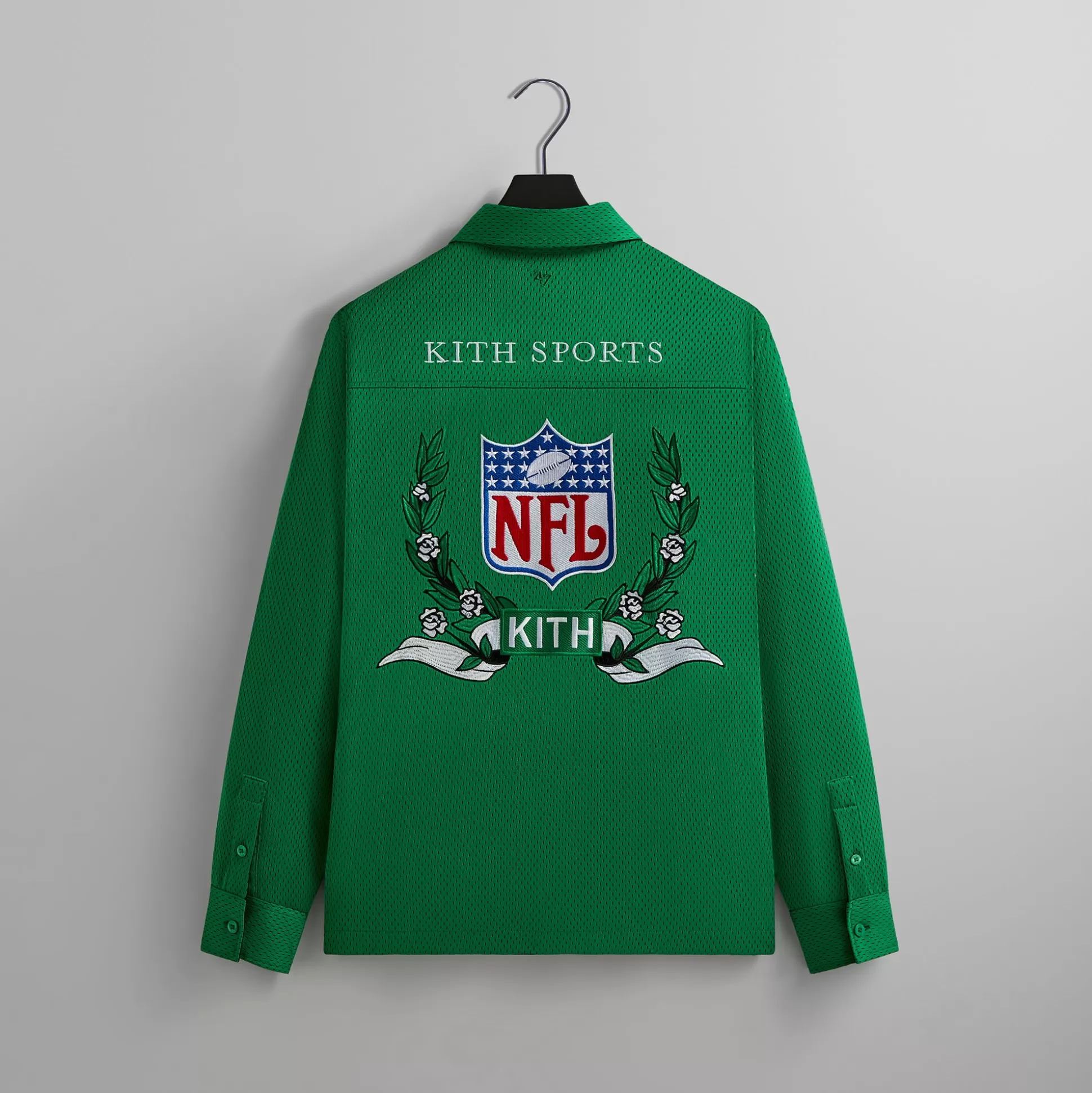 Shop Kith & '47 for the NFL: Jets Reversible Ginza Luna