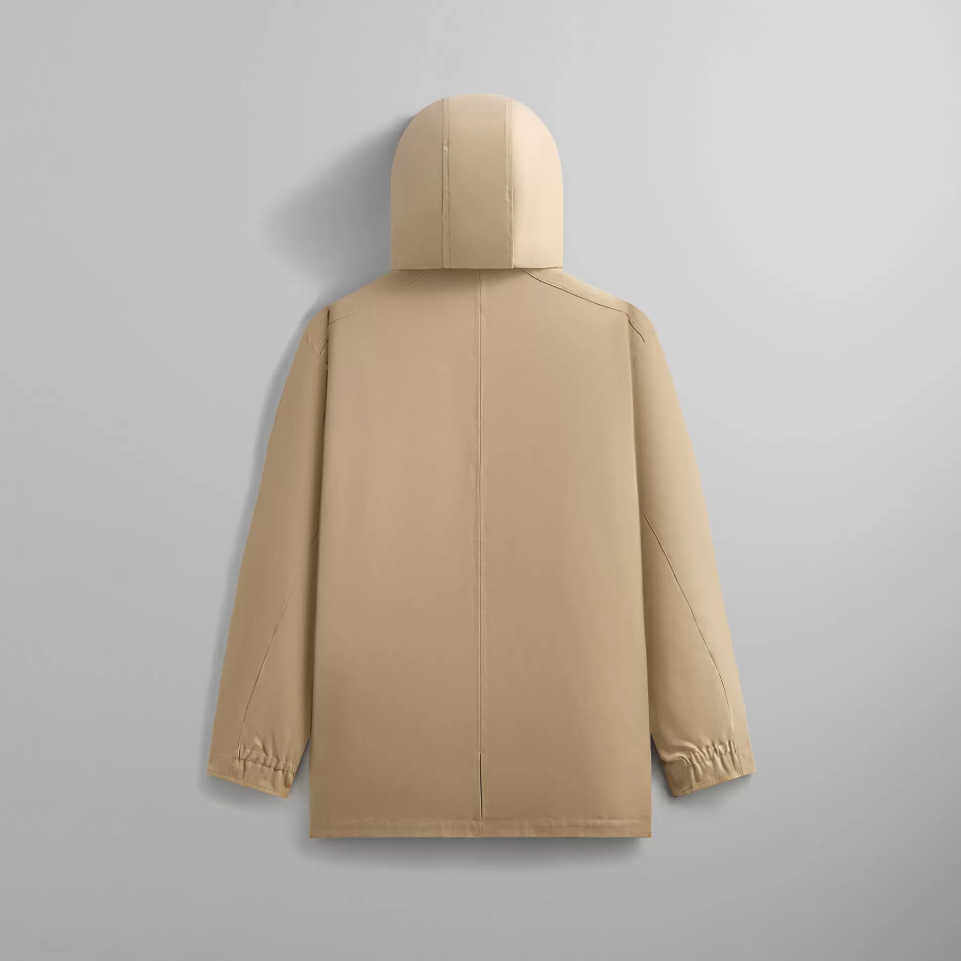 Online Kith 101 for Auralee Heavy Canvas Liner Coat White Pepper