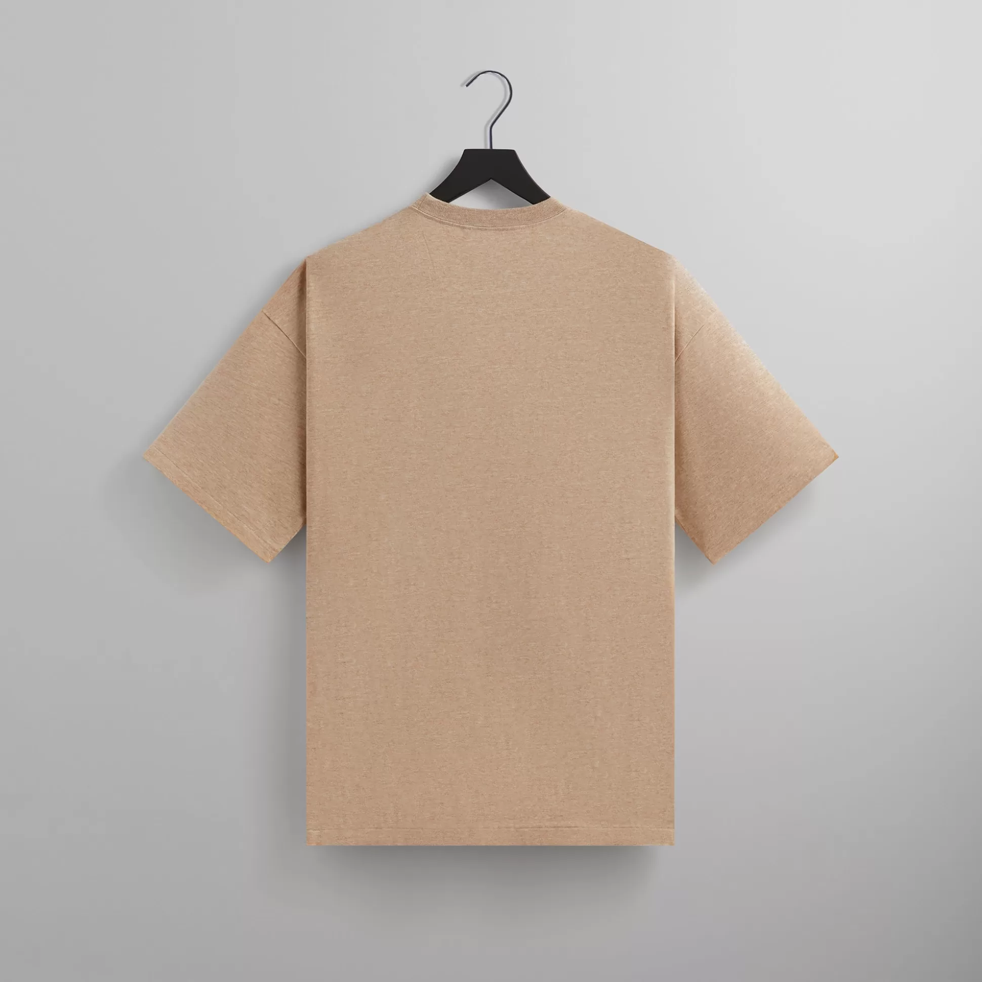 Best Kith 101 for Auralee Luster Plaiting Tee Almond Heather