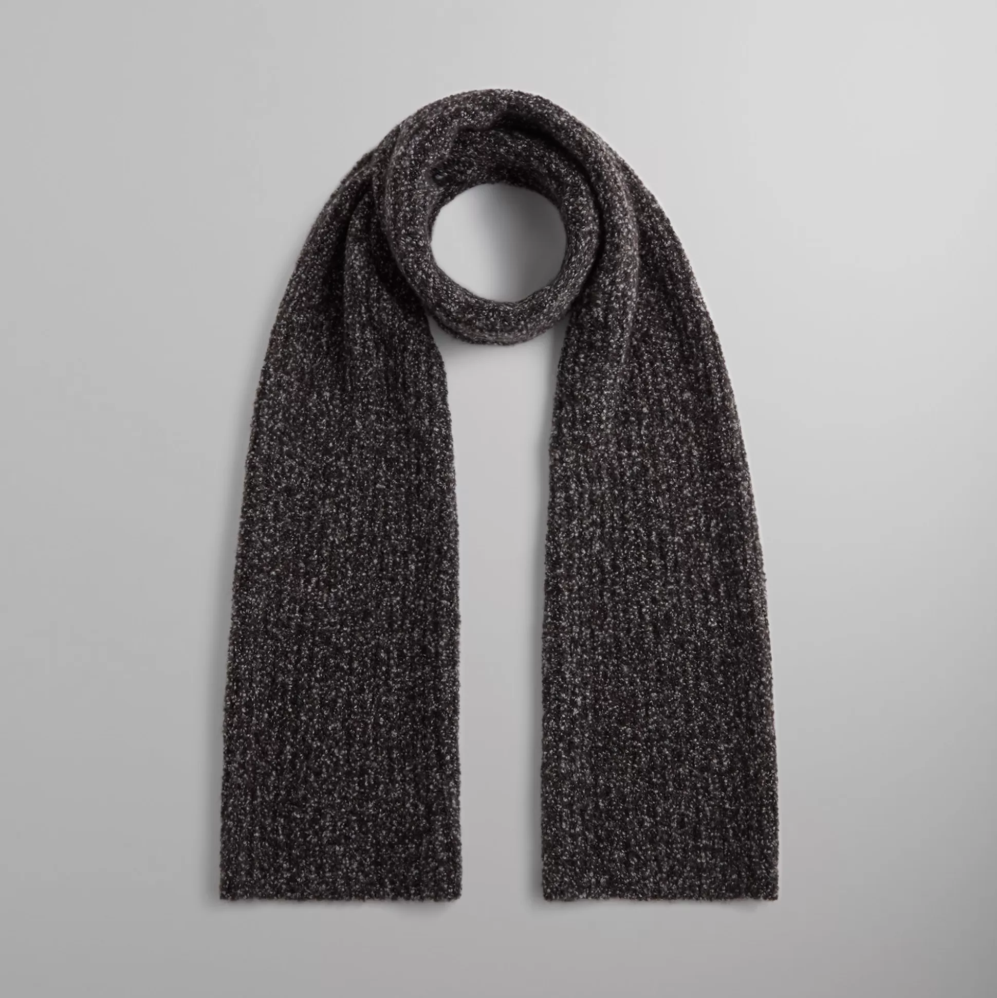 Best Kith & Giorgio Armani Boucle Scarf Ink