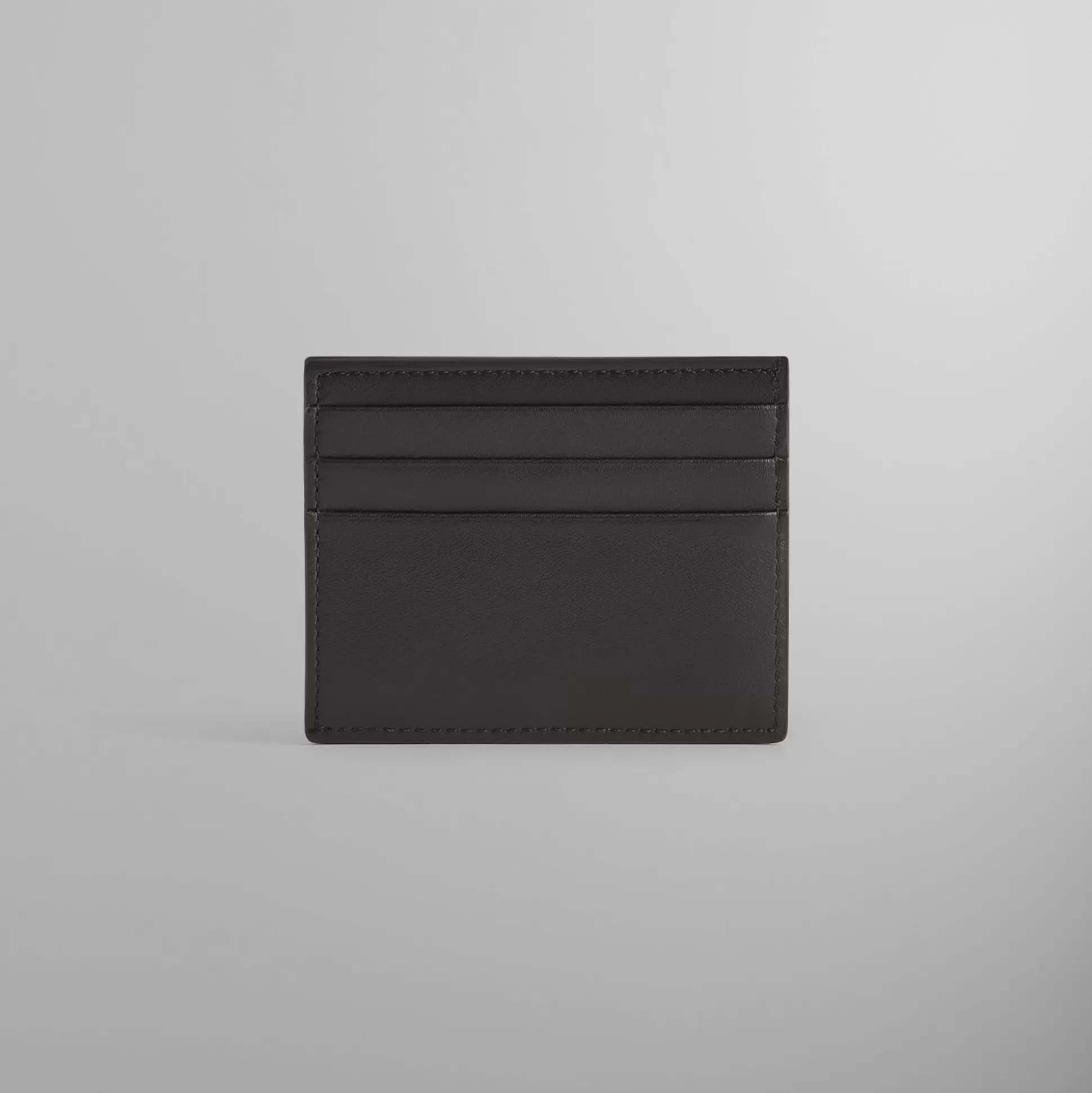 Sale Kith & Giorgio Armani Card Holder Black