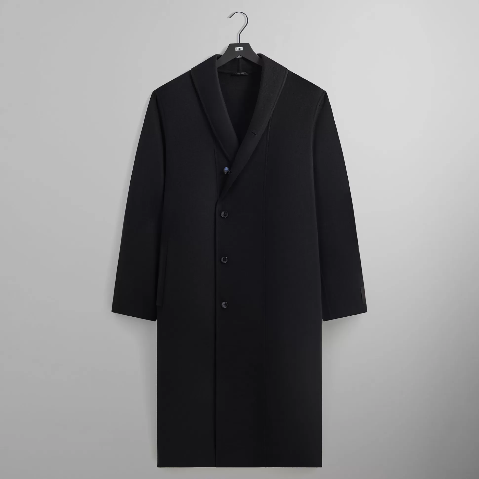 Store Kith & Giorgio Armani Cashmere Overcoat