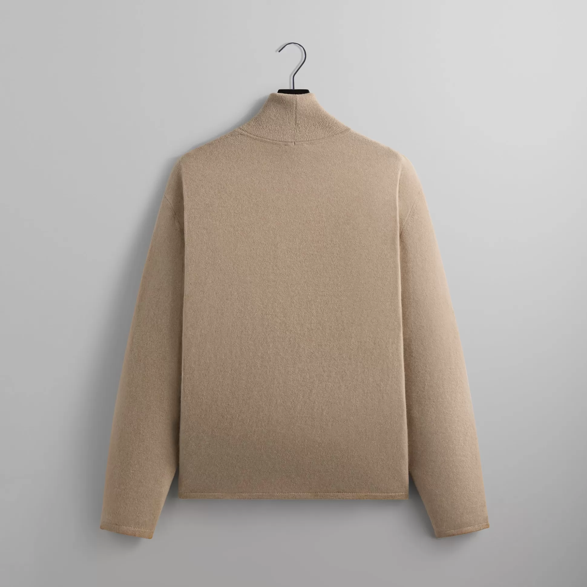 Outlet Kith & Giorgio Armani Cashmere Turtleneck Rope Melange